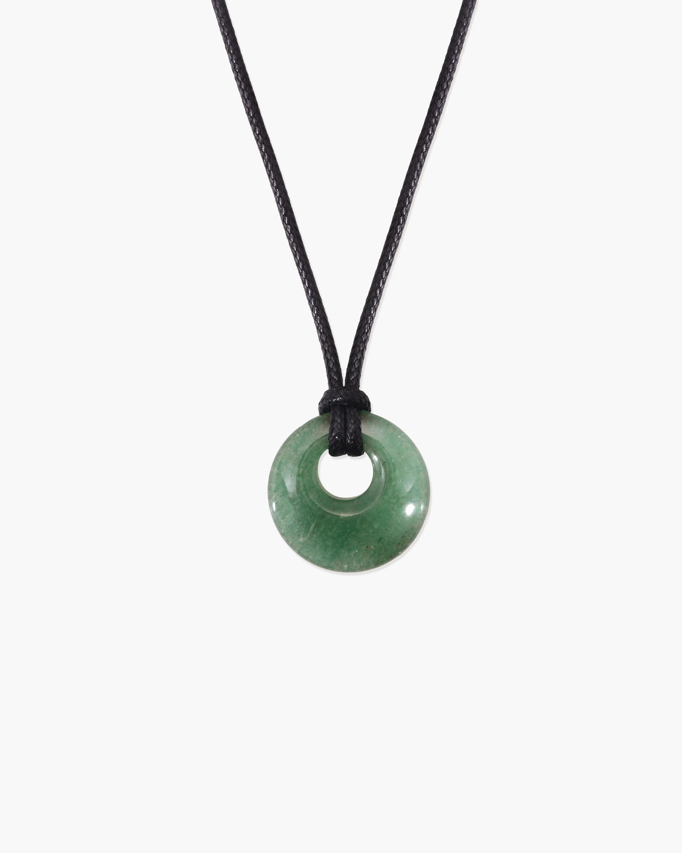 Carnelian Cord Necklace - Image 5