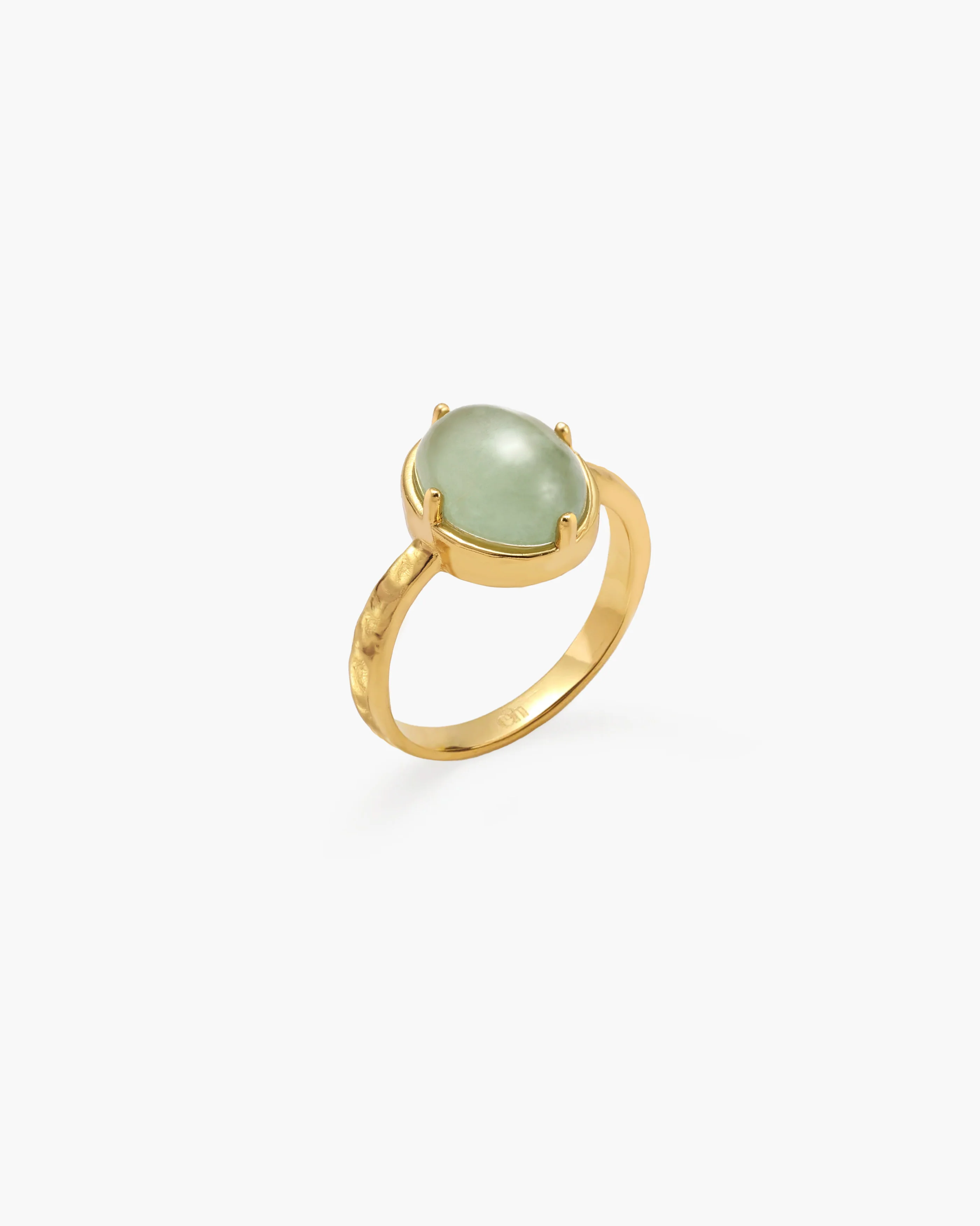 Green Aventurine Ring - Image 3