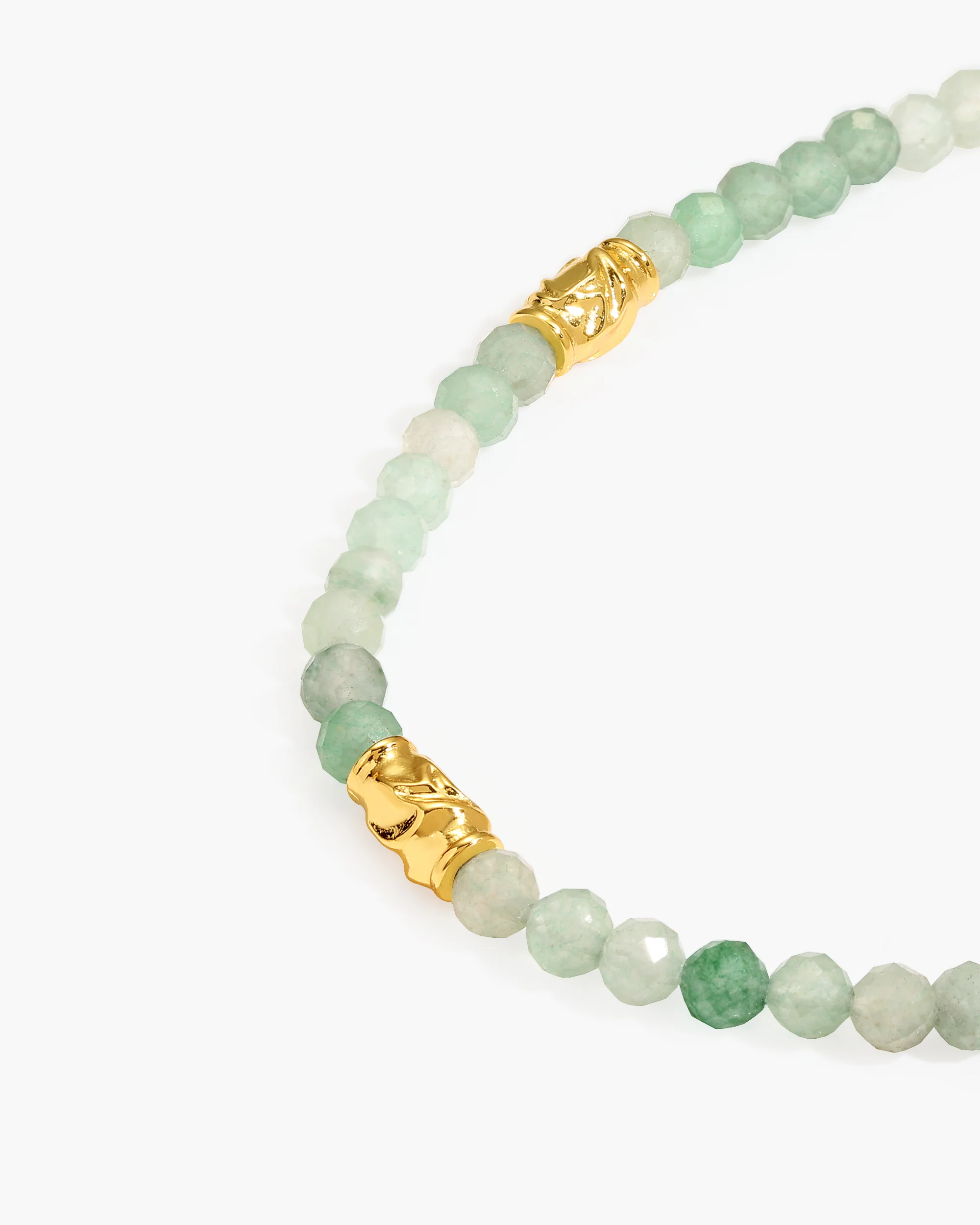 Greenfrost Beaded Bracelet - Image 3