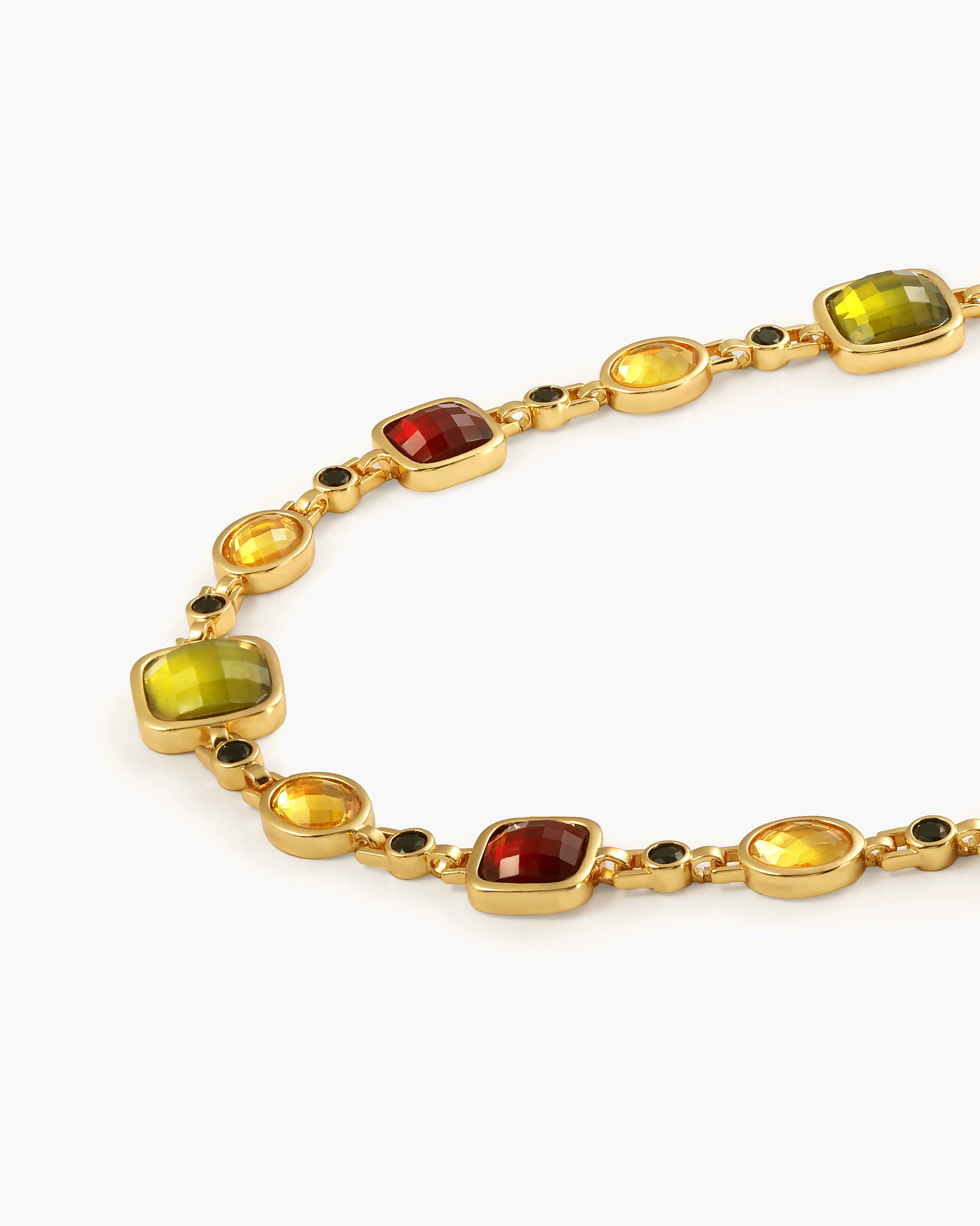 Harmonia Multicolored Necklace - Image 3
