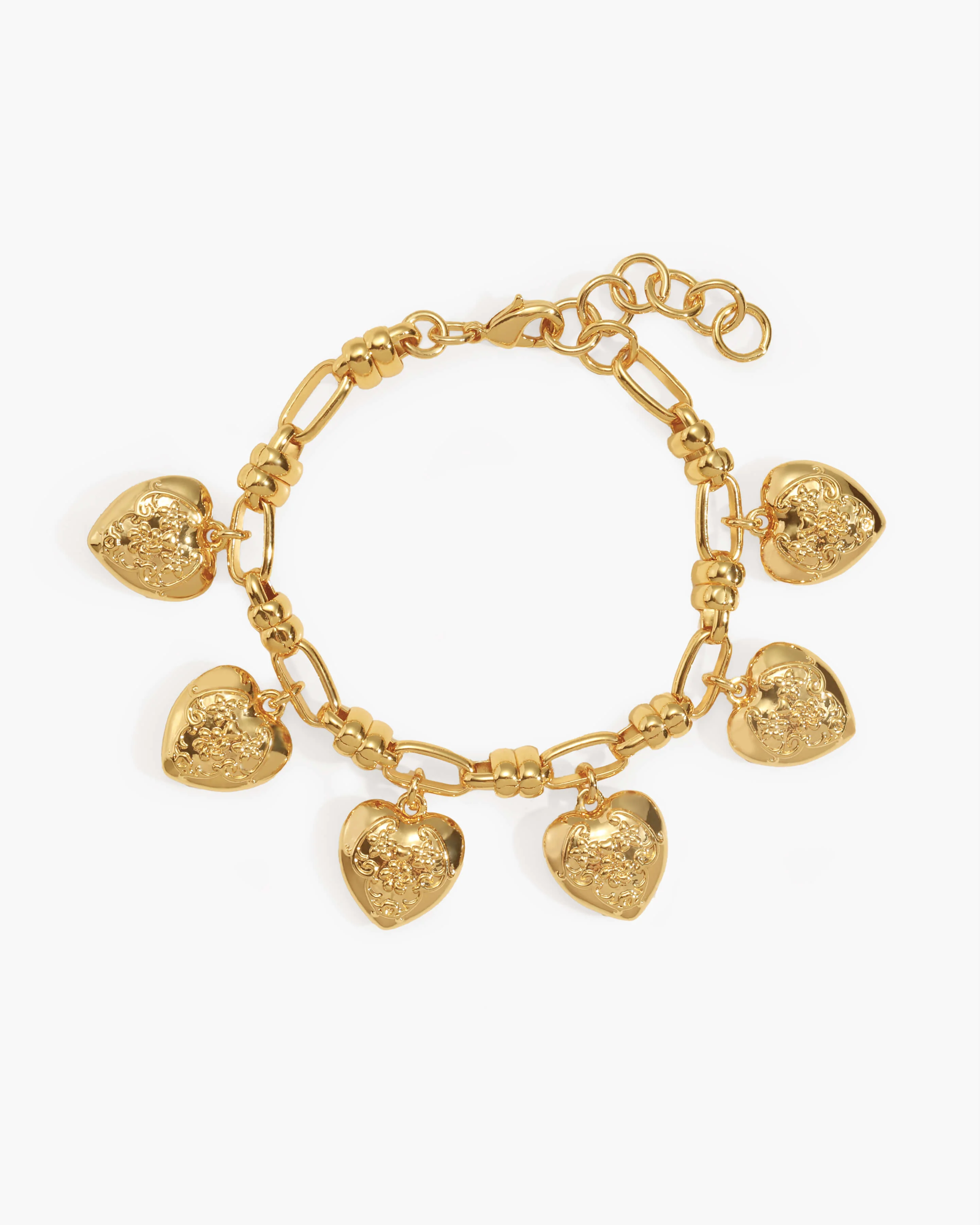 Heart Club Bracelet - Image 5