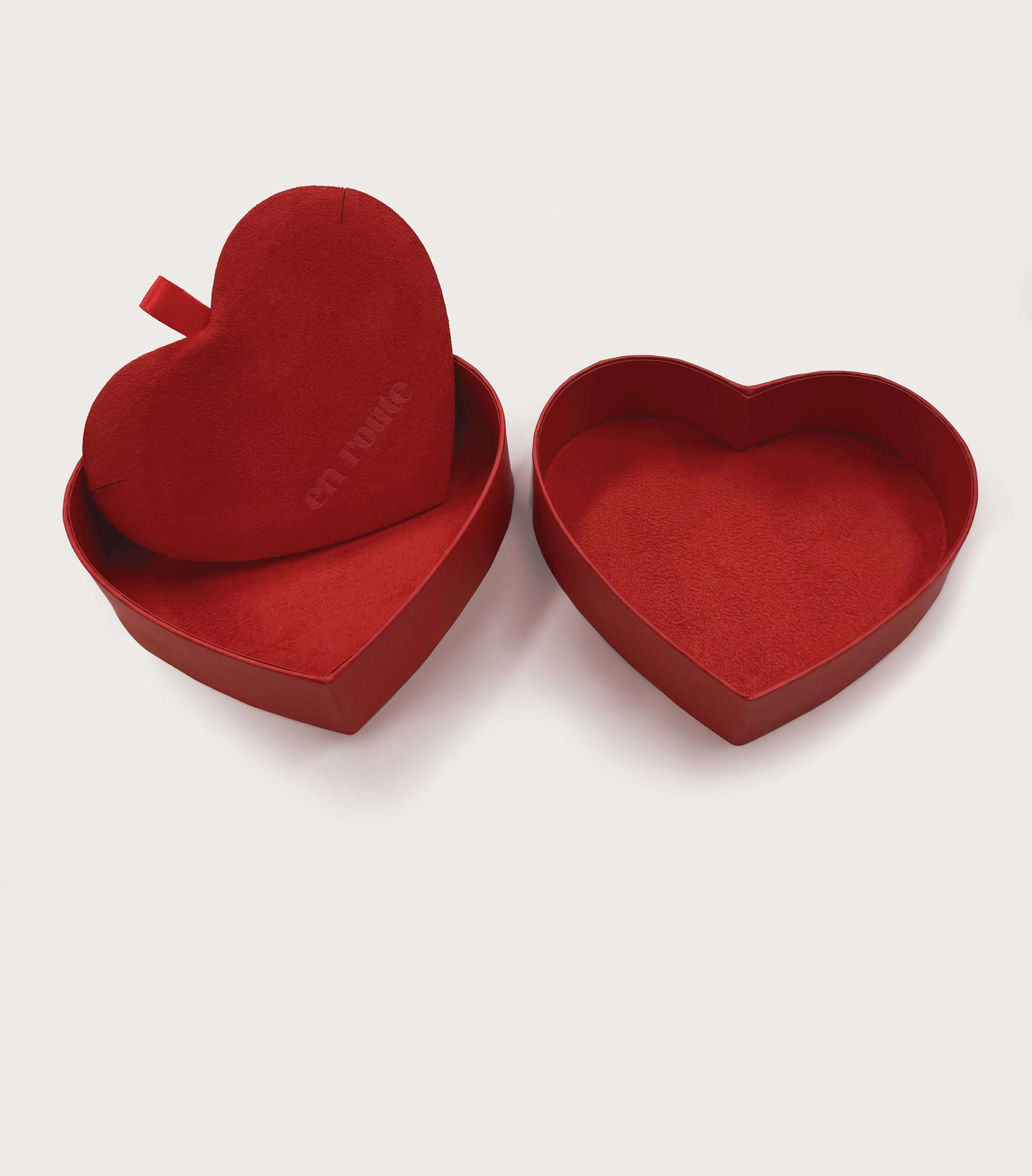 Heart Shaped Jewelry Box - Image 3