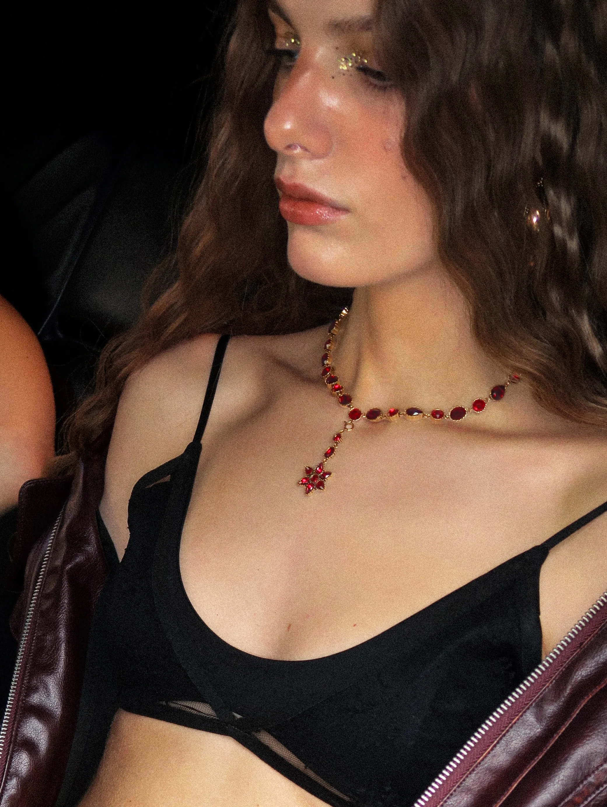Hedy Detachable Necklace - Image 2