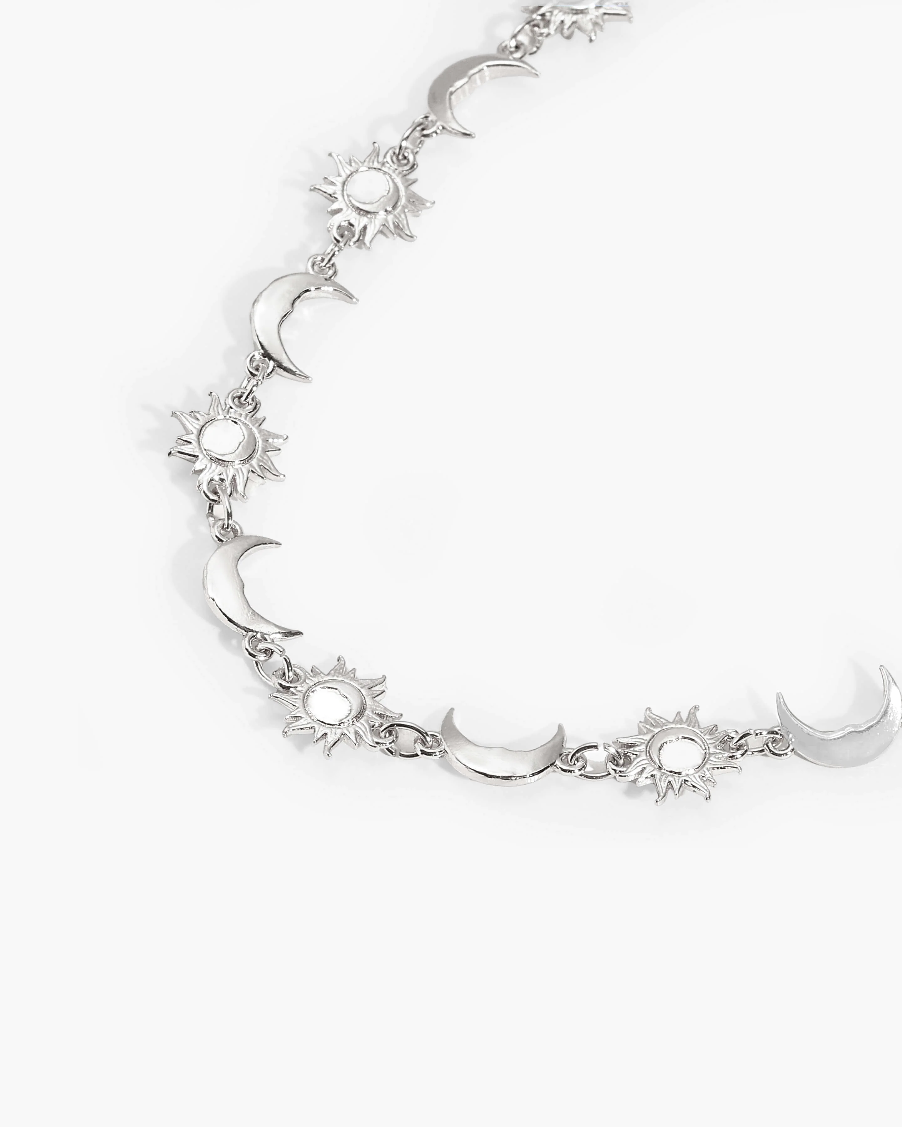 Hoshi Bracelet in Silver - Image 3