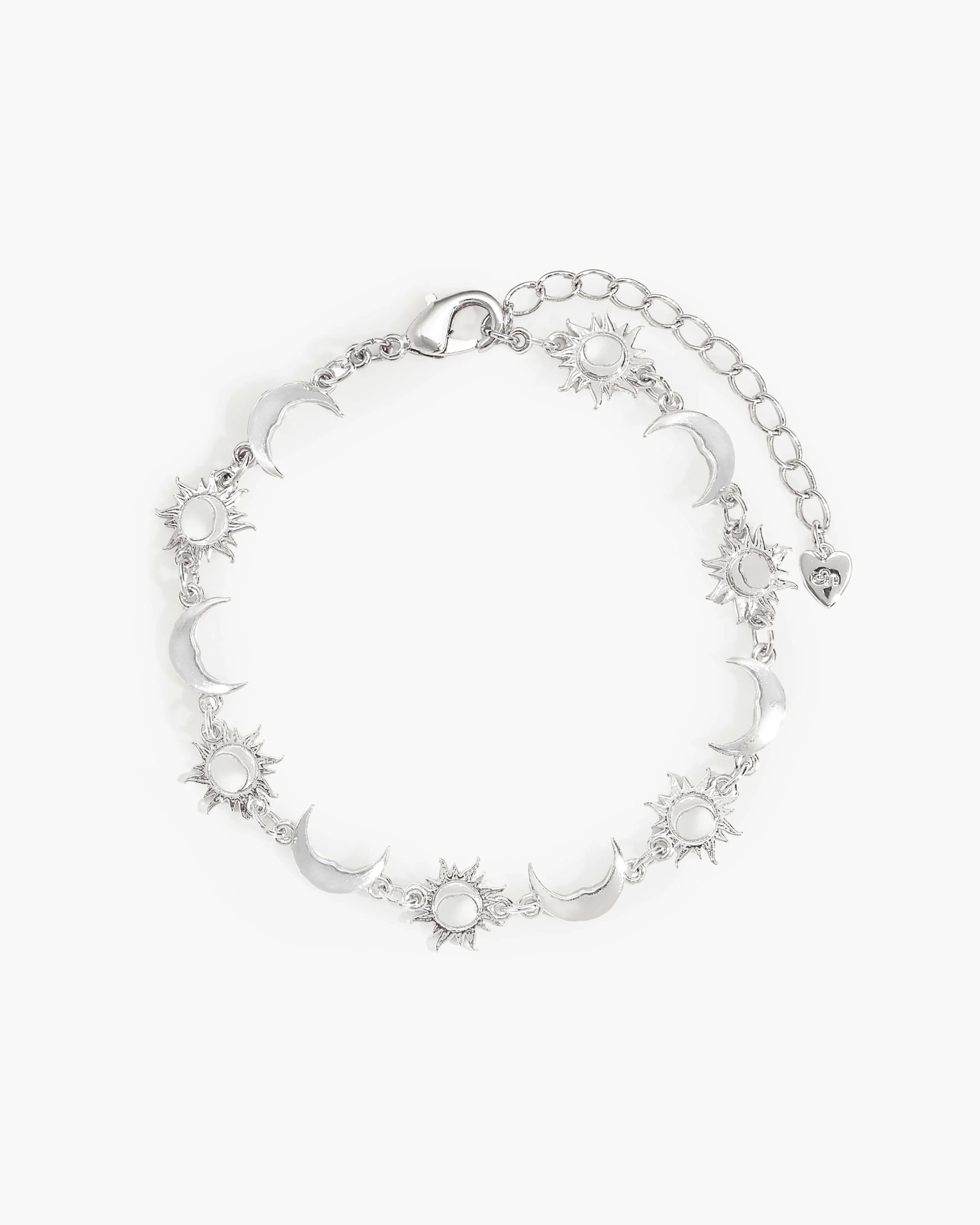 Hoshi Bracelet in Silver - Image 5