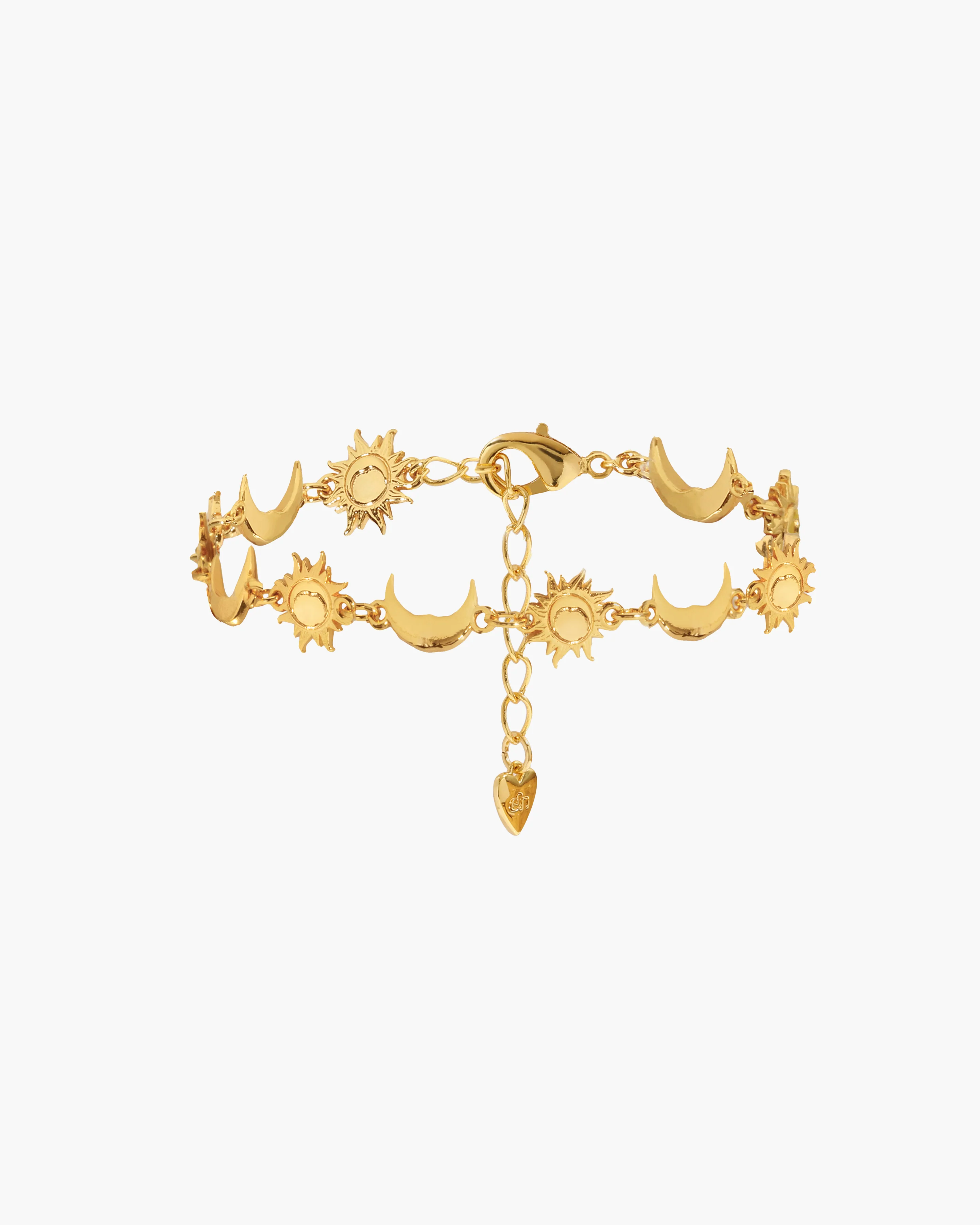 Hoshi Bracelet in Silver - Image 6