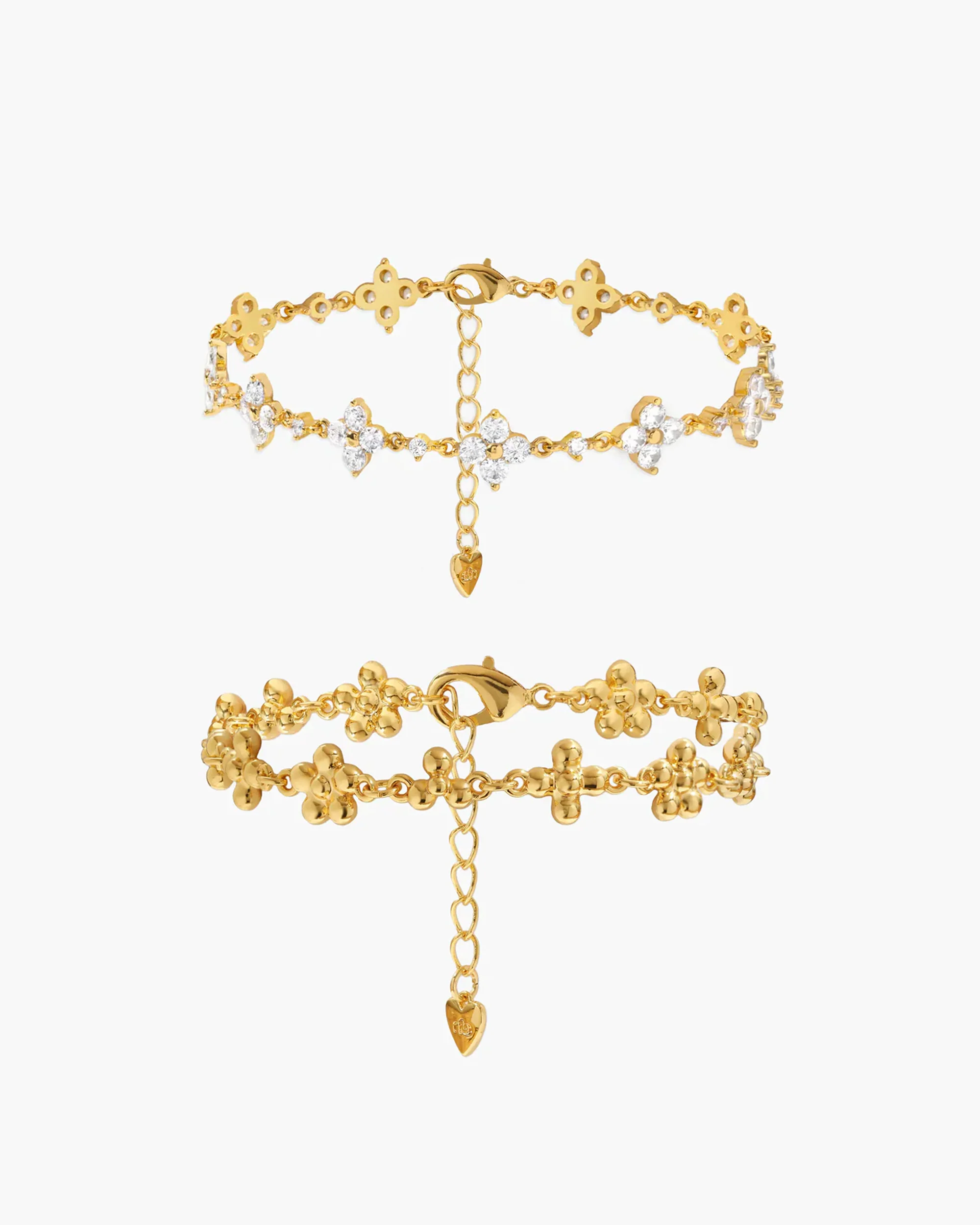 Daisy Molecule Bracelet - Image 6