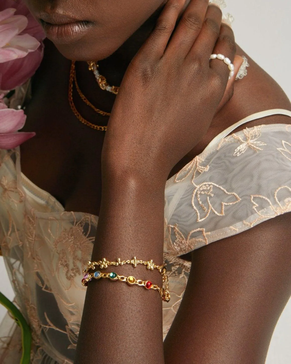 Infinity Bracelet - Image 4