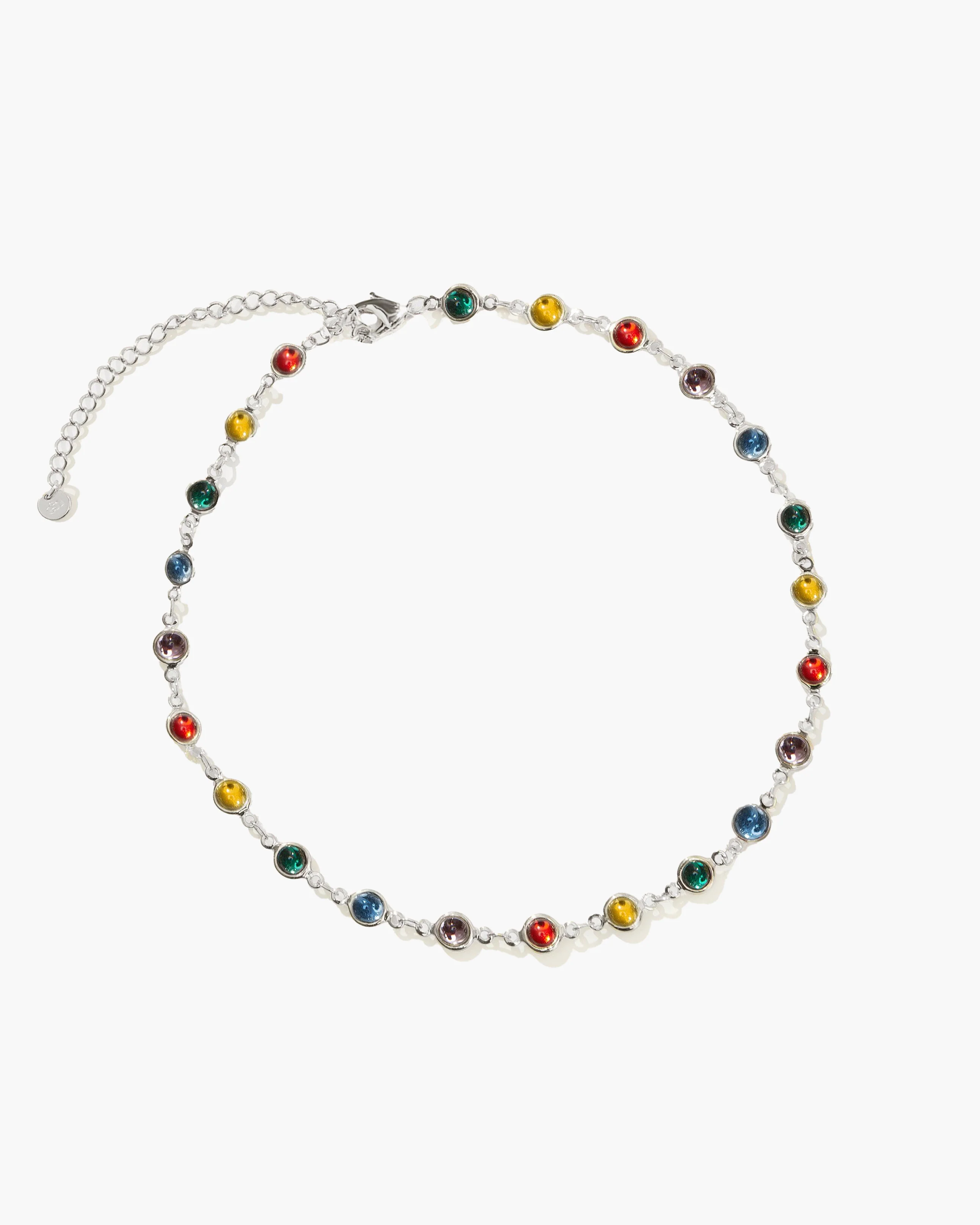 Infinity Choker Necklace - Image 5