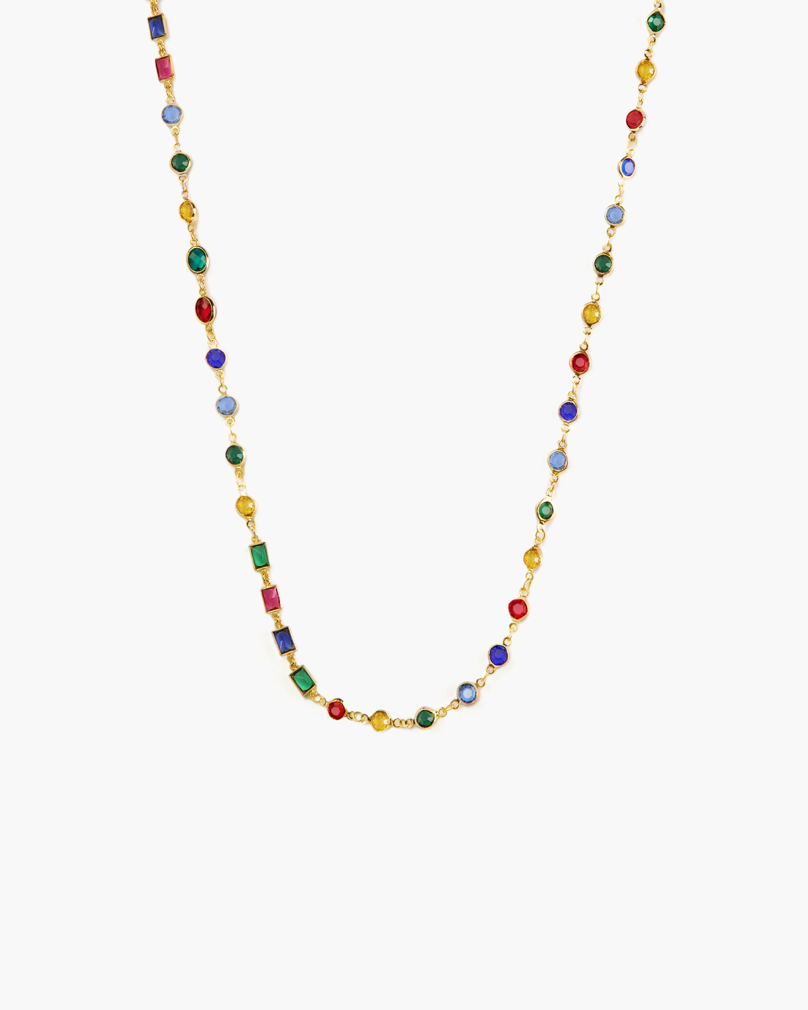 Infinity Long Necklace - Image 3
