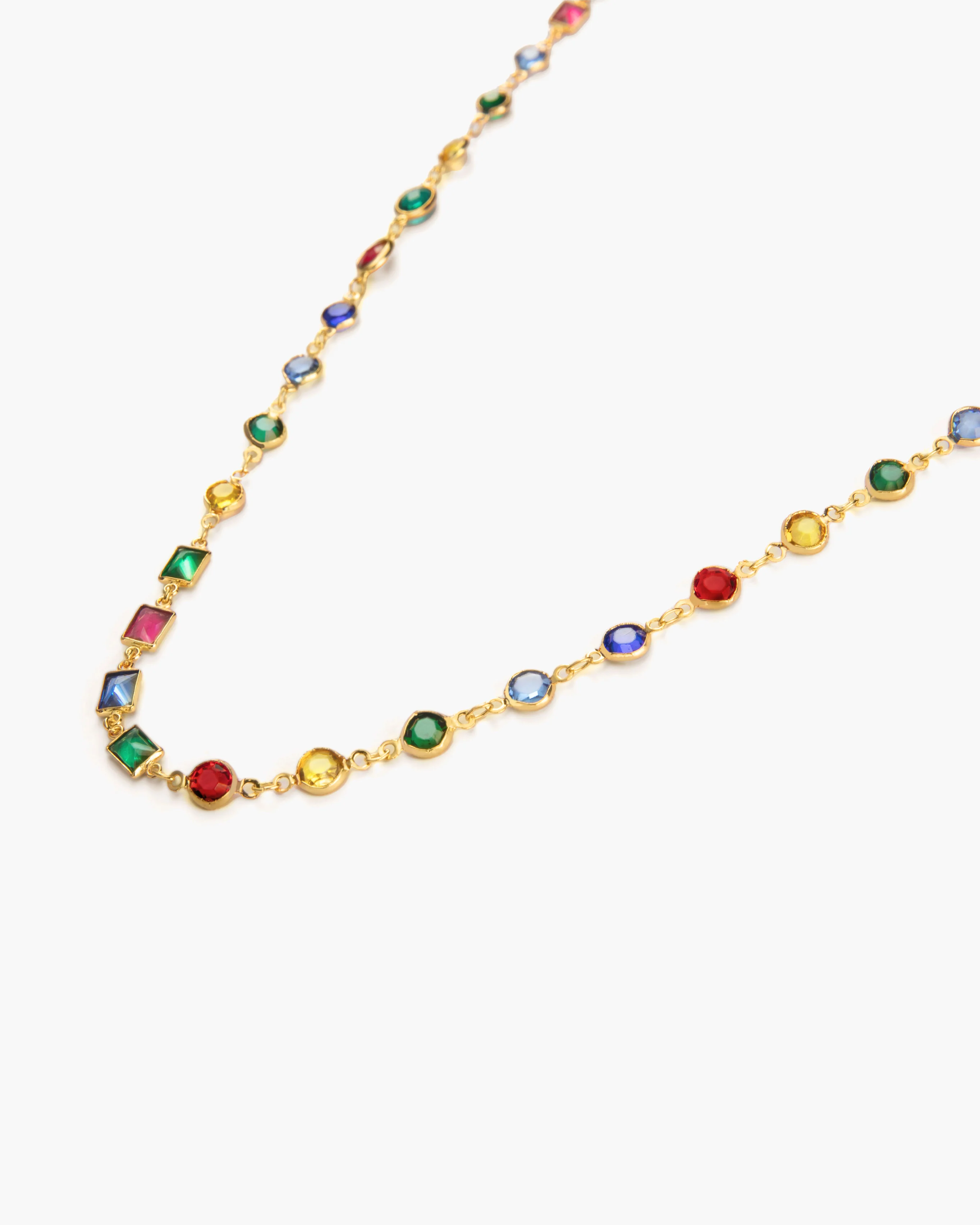 Infinity Long Necklace - Image 5