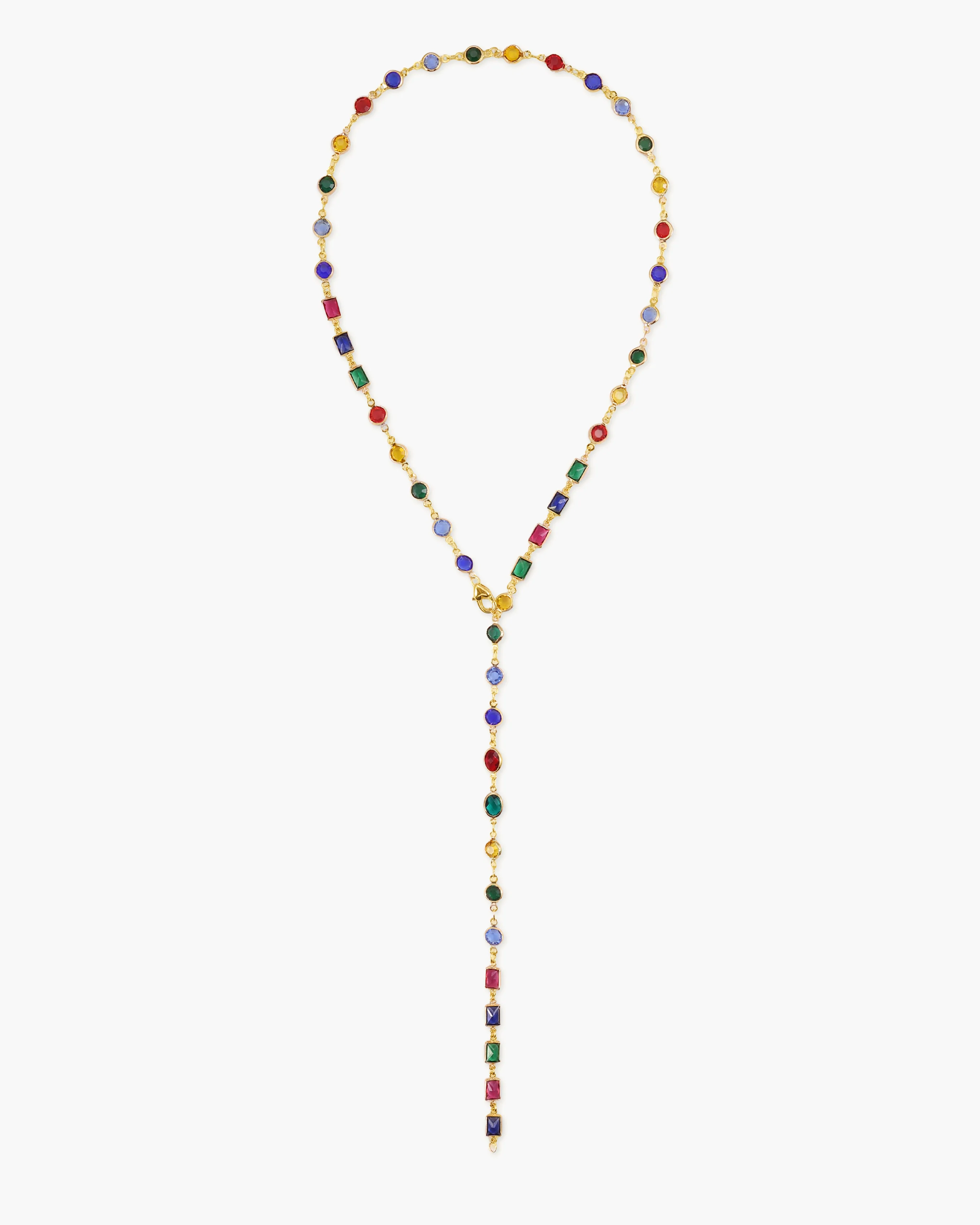 Infinity Long Necklace - Image 6