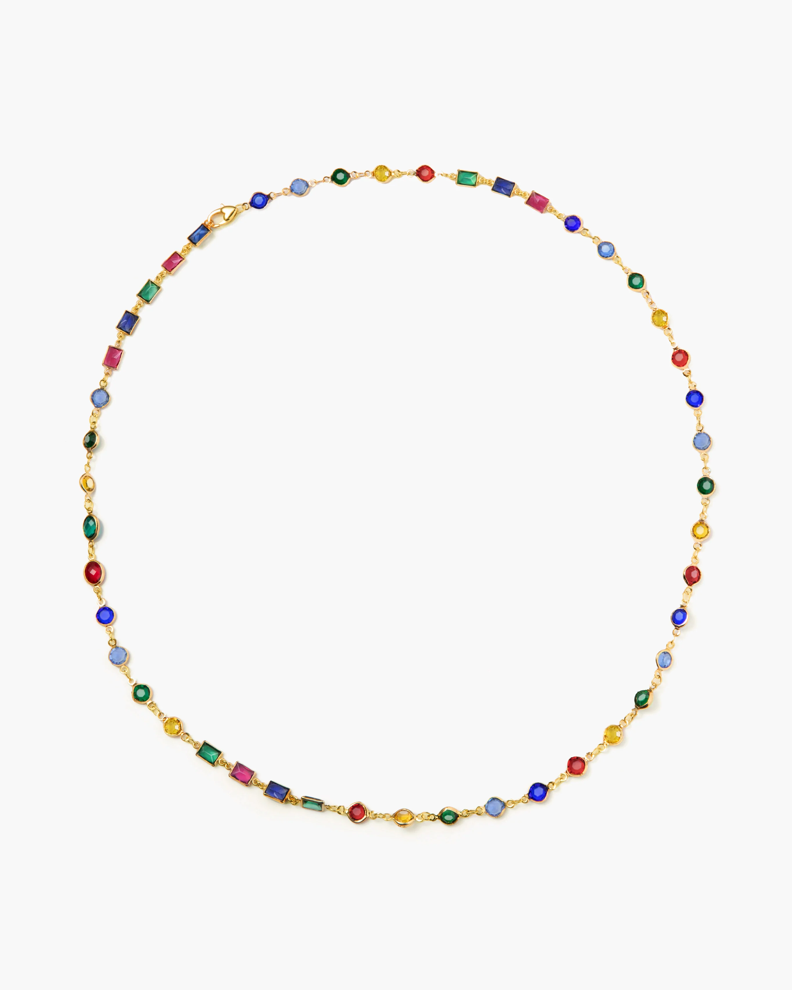 Infinity Long Necklace - Image 7