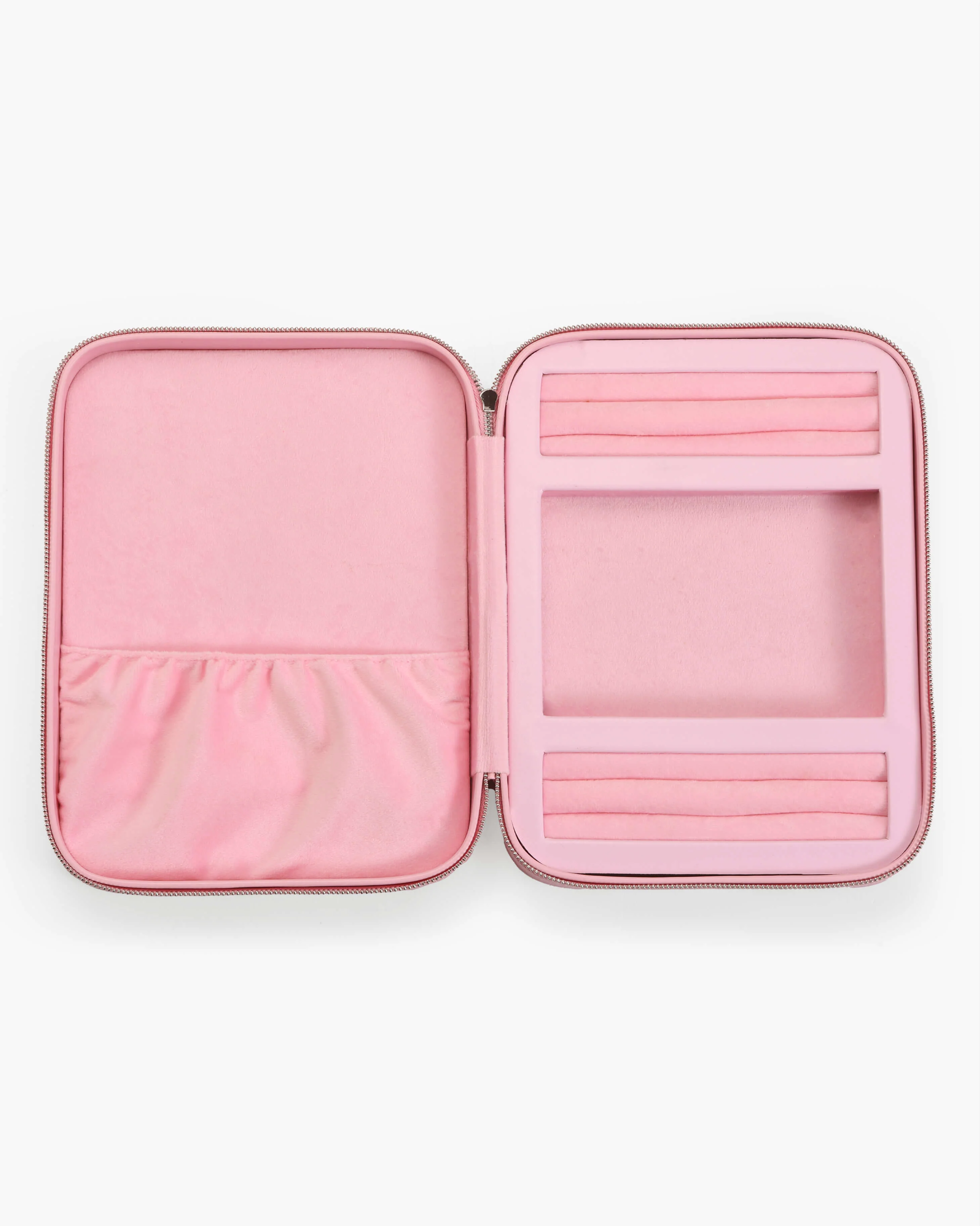 Isola Heart Jewelry Box in Pink - Image 2