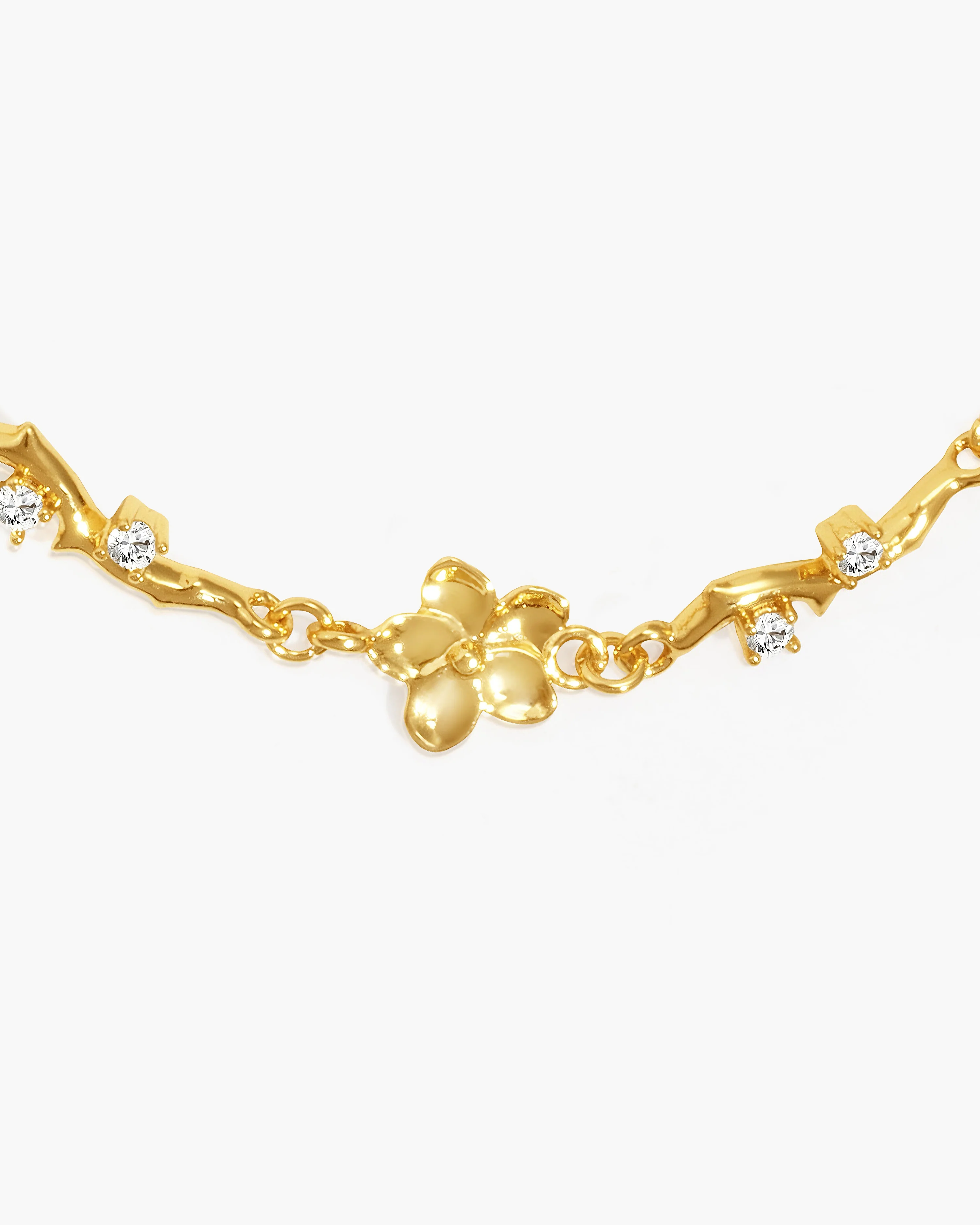 Ivy Floral Bracelet - Image 5