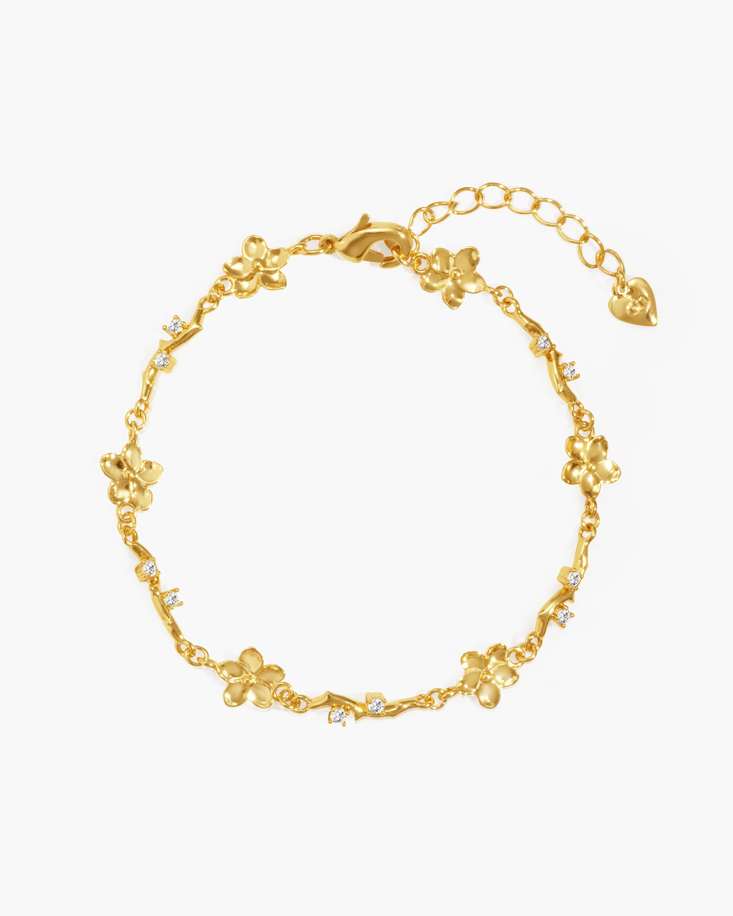 Ivy Floral Bracelet - Image 6