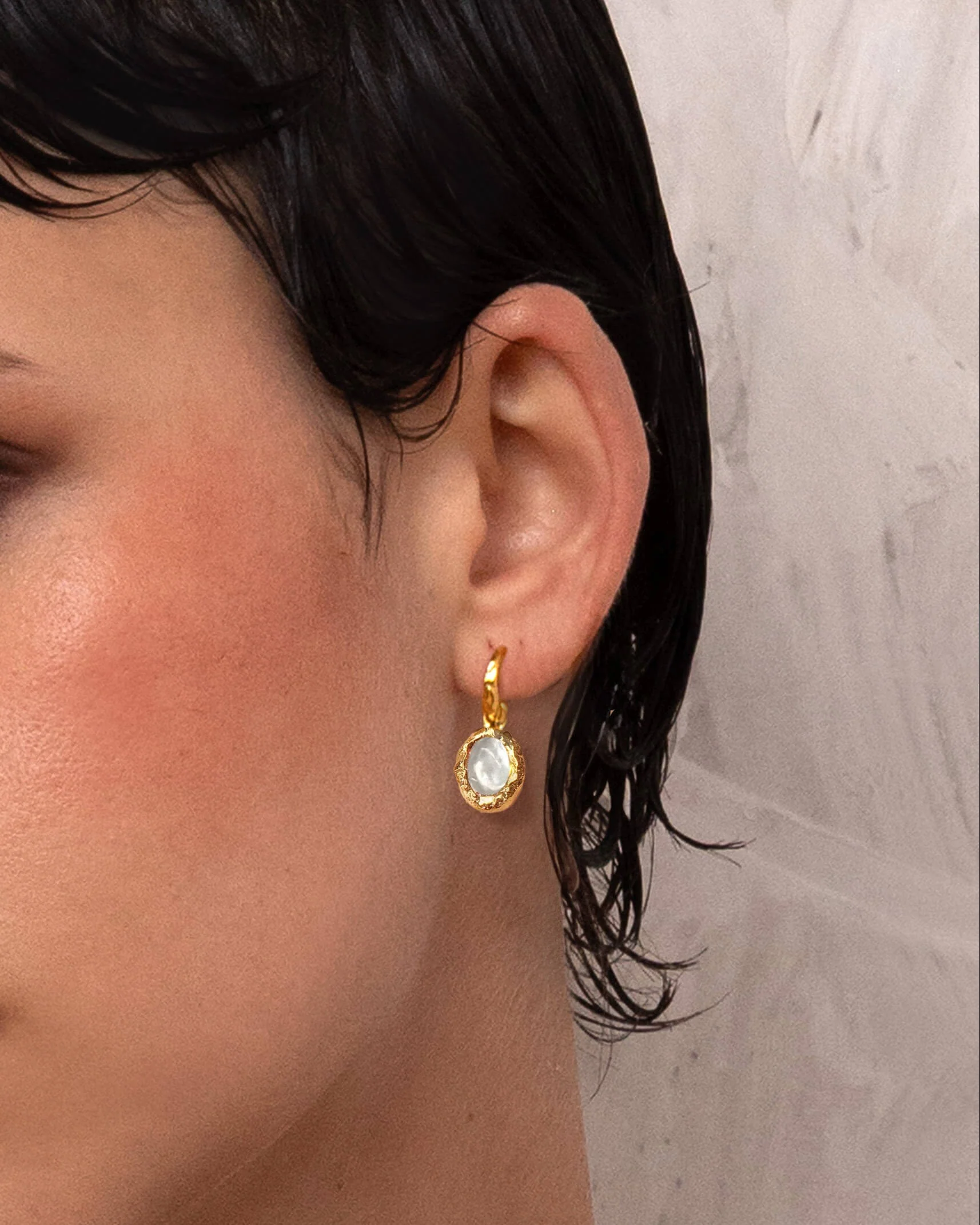 Birthstone Earrings - Image 2
