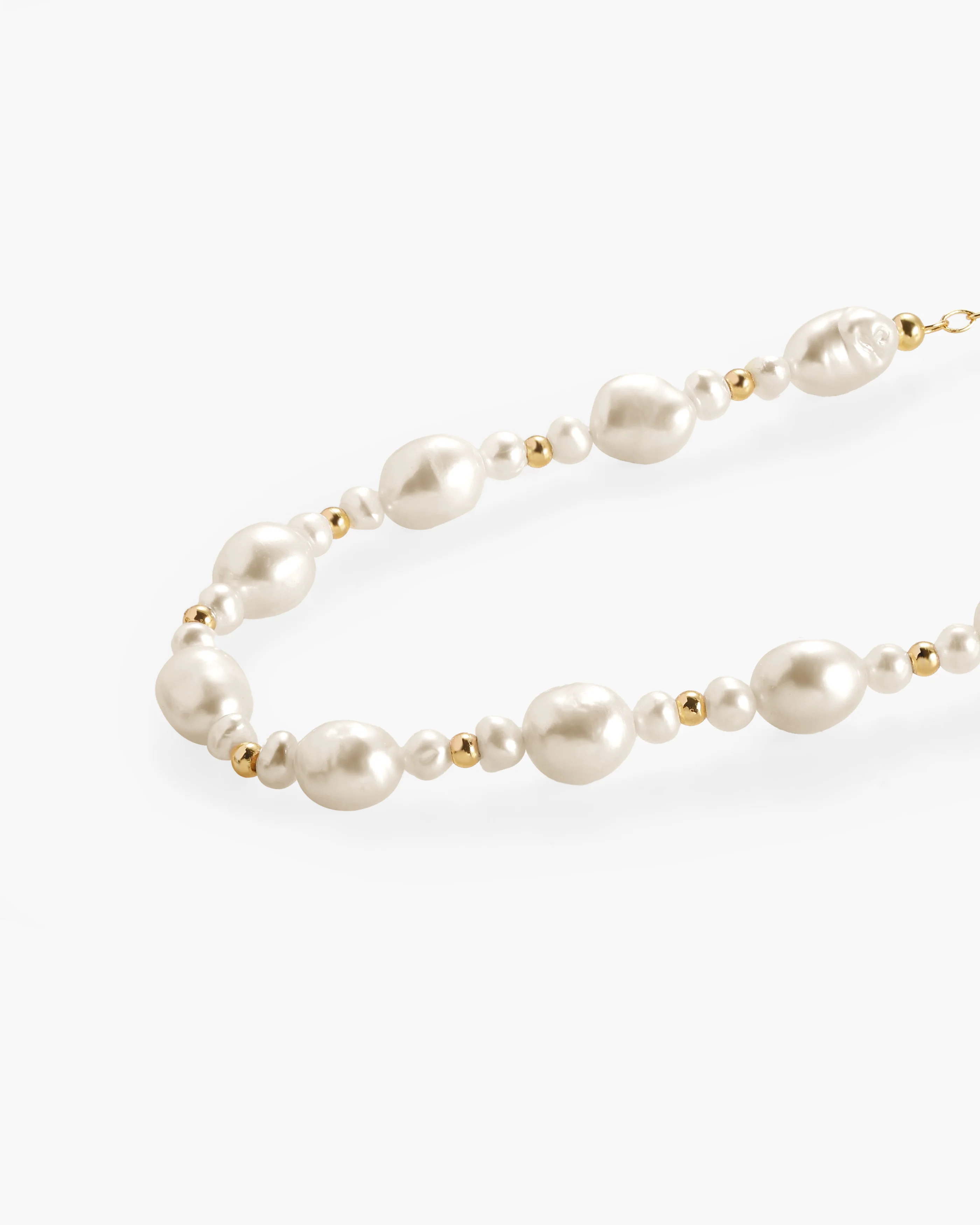 Kayla Pearl Bracelet - Image 3