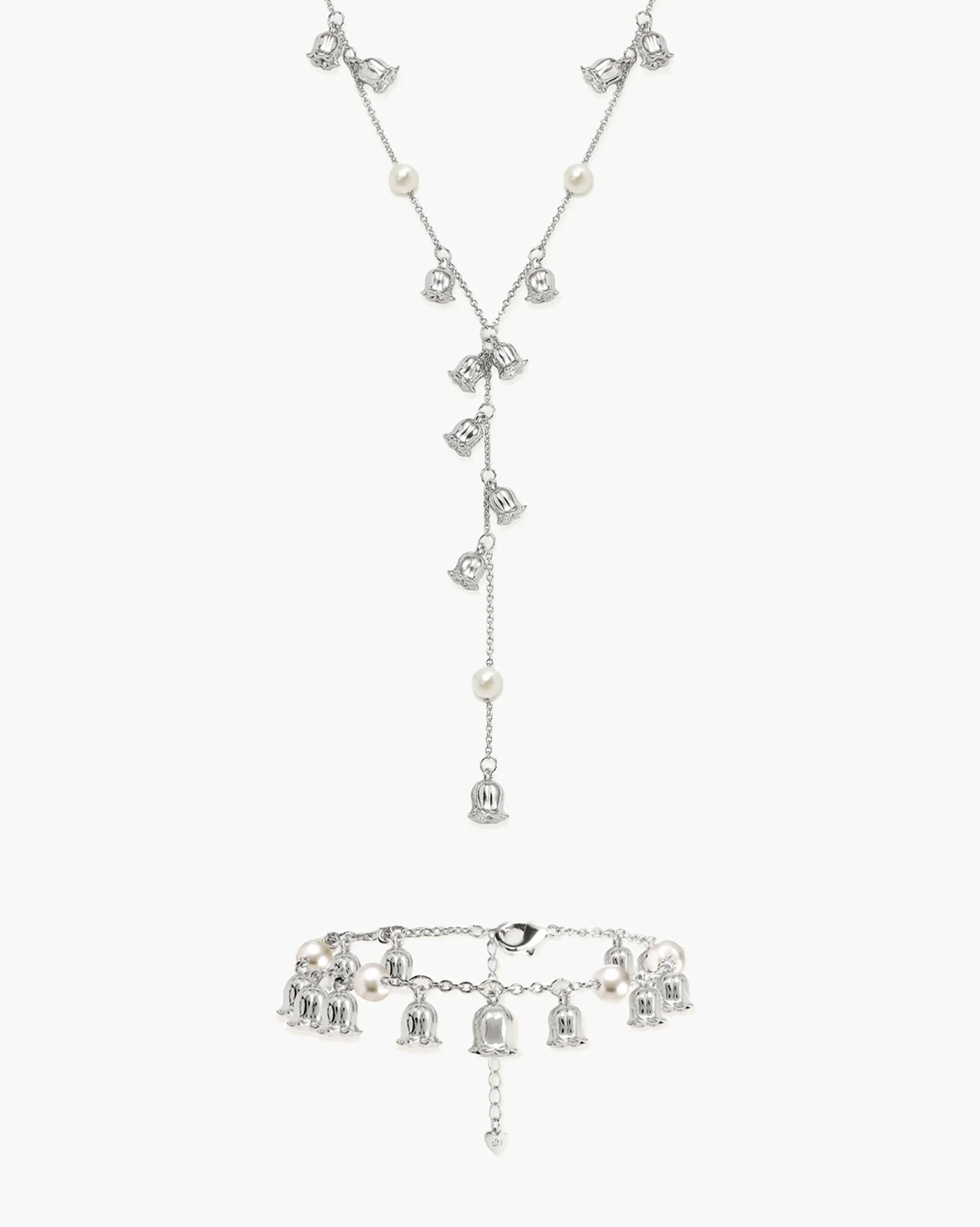 Lily of the Valley Pearl Set - Image 3