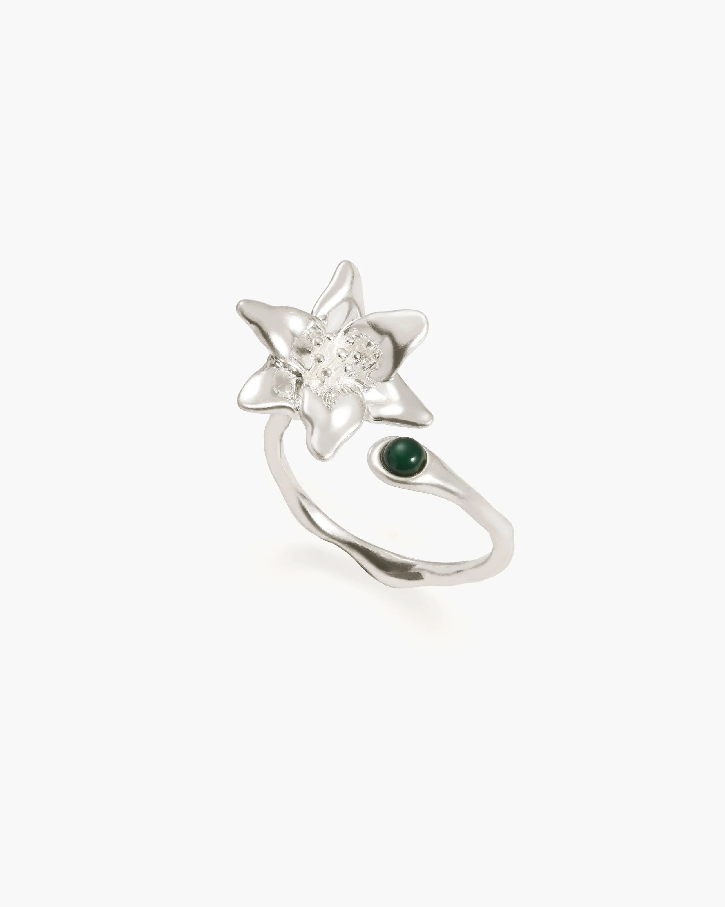 Lily Ring in Gold - Image 4