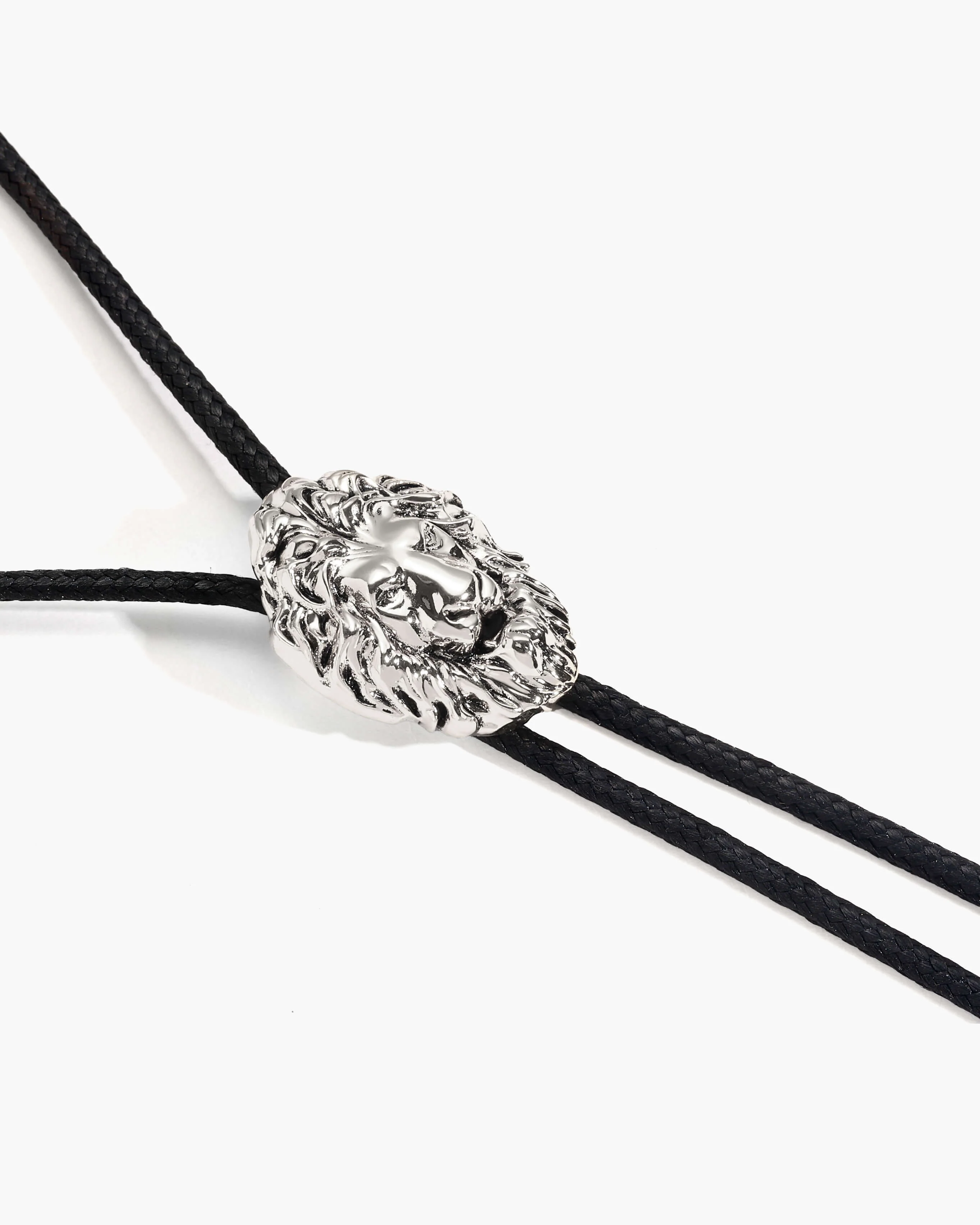Lion Guard Bolo Tie in Silver - Image 3