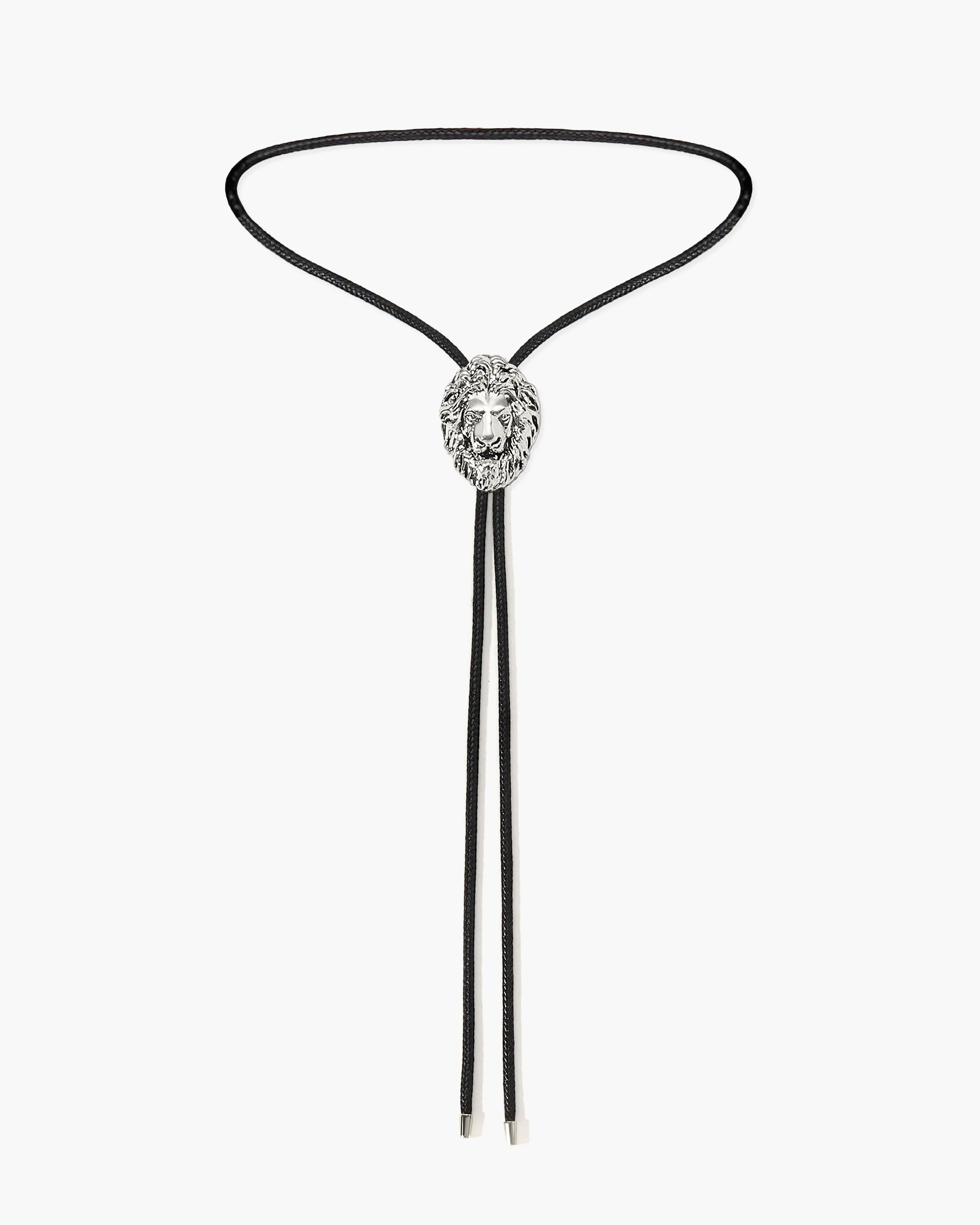Lion Guard Bolo Tie in Silver - Image 4