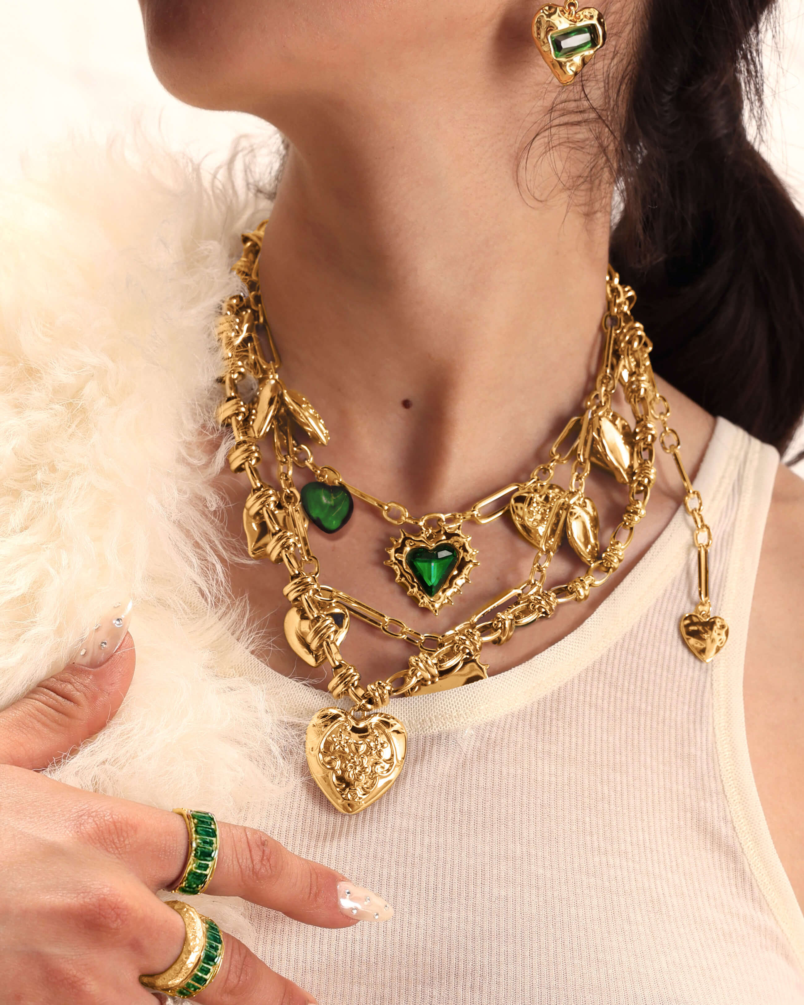 Love Language Necklace - Image 2