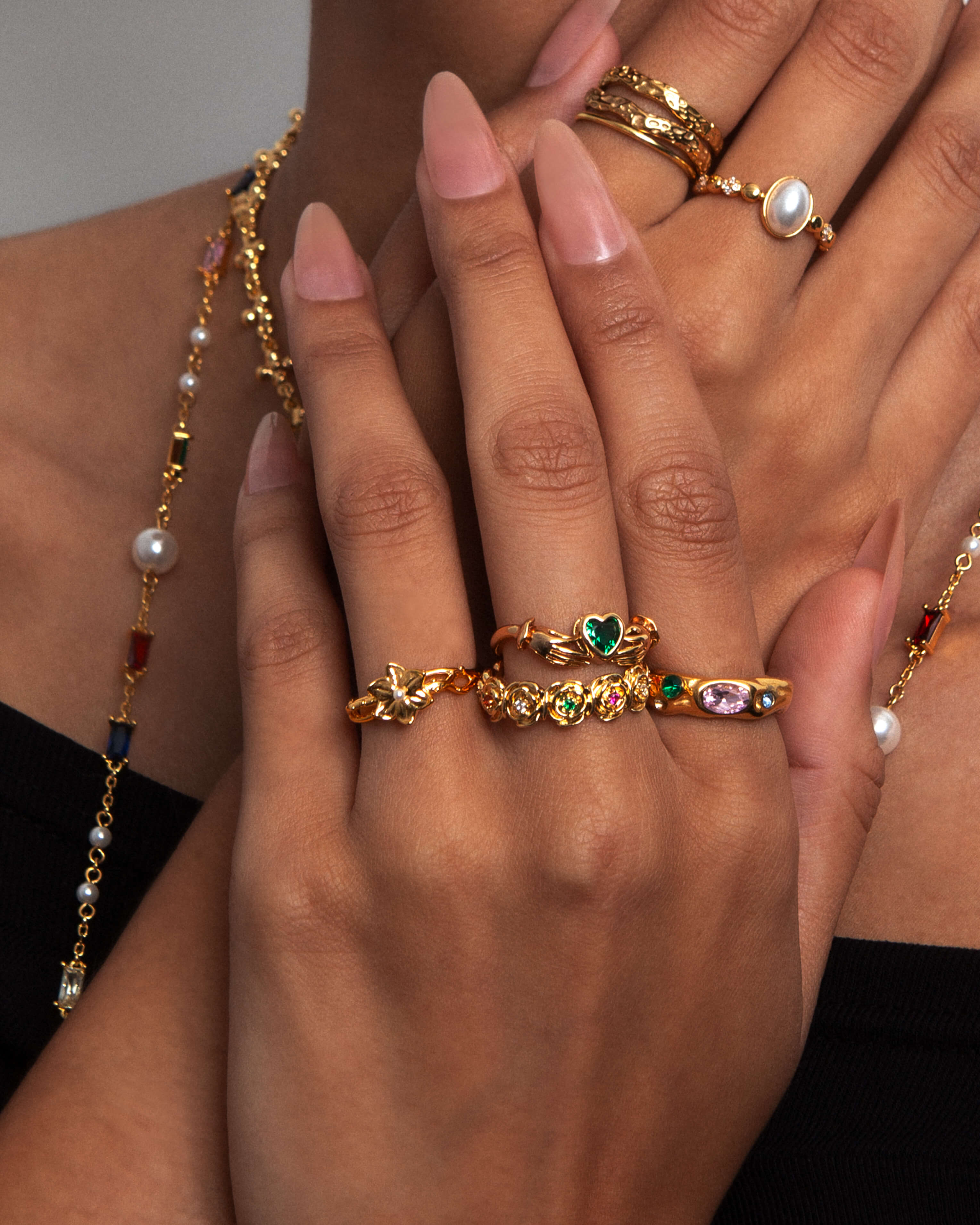 Lumiere Ring Set - Image 2