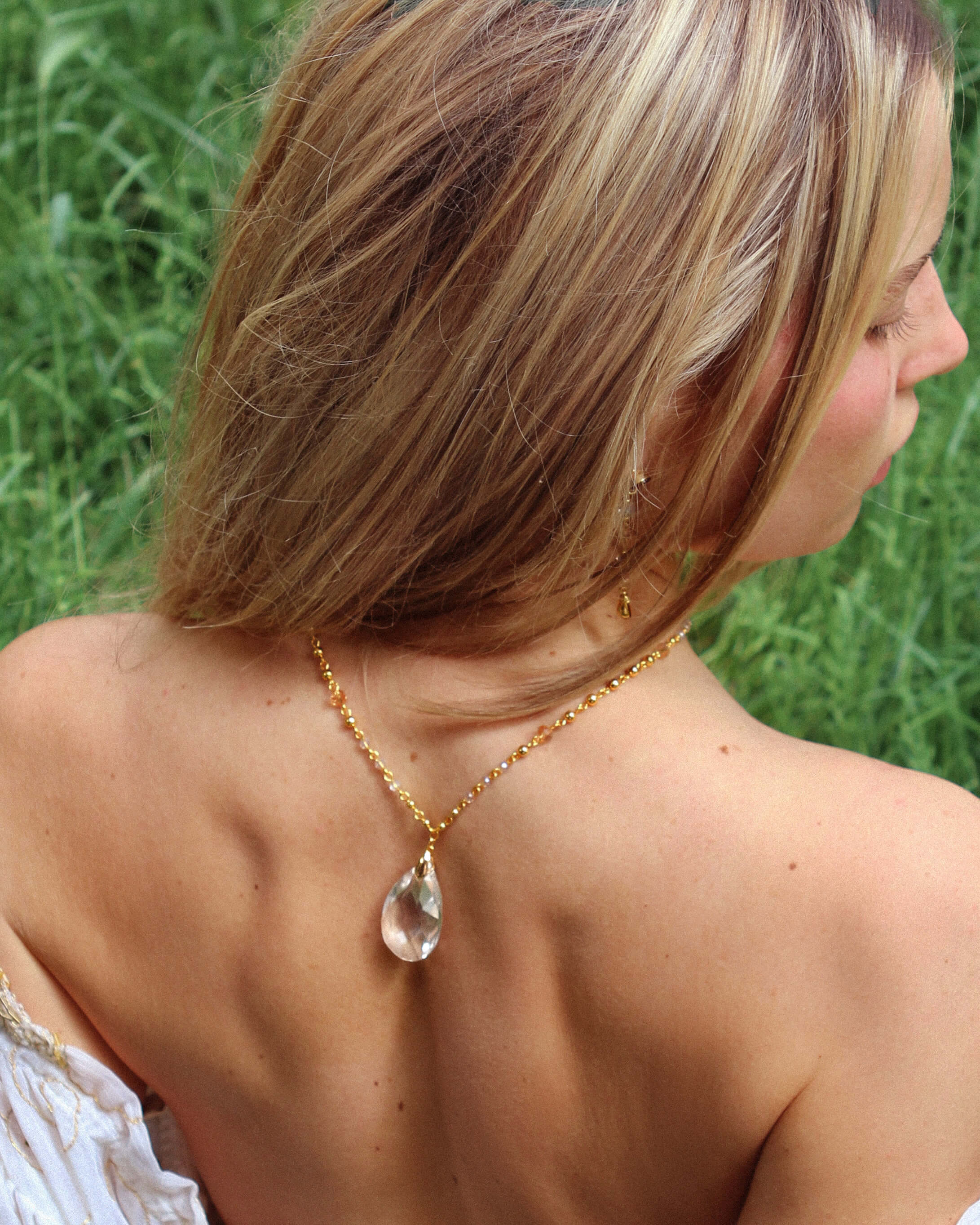 Maiden's Tears Necklace - Image 5