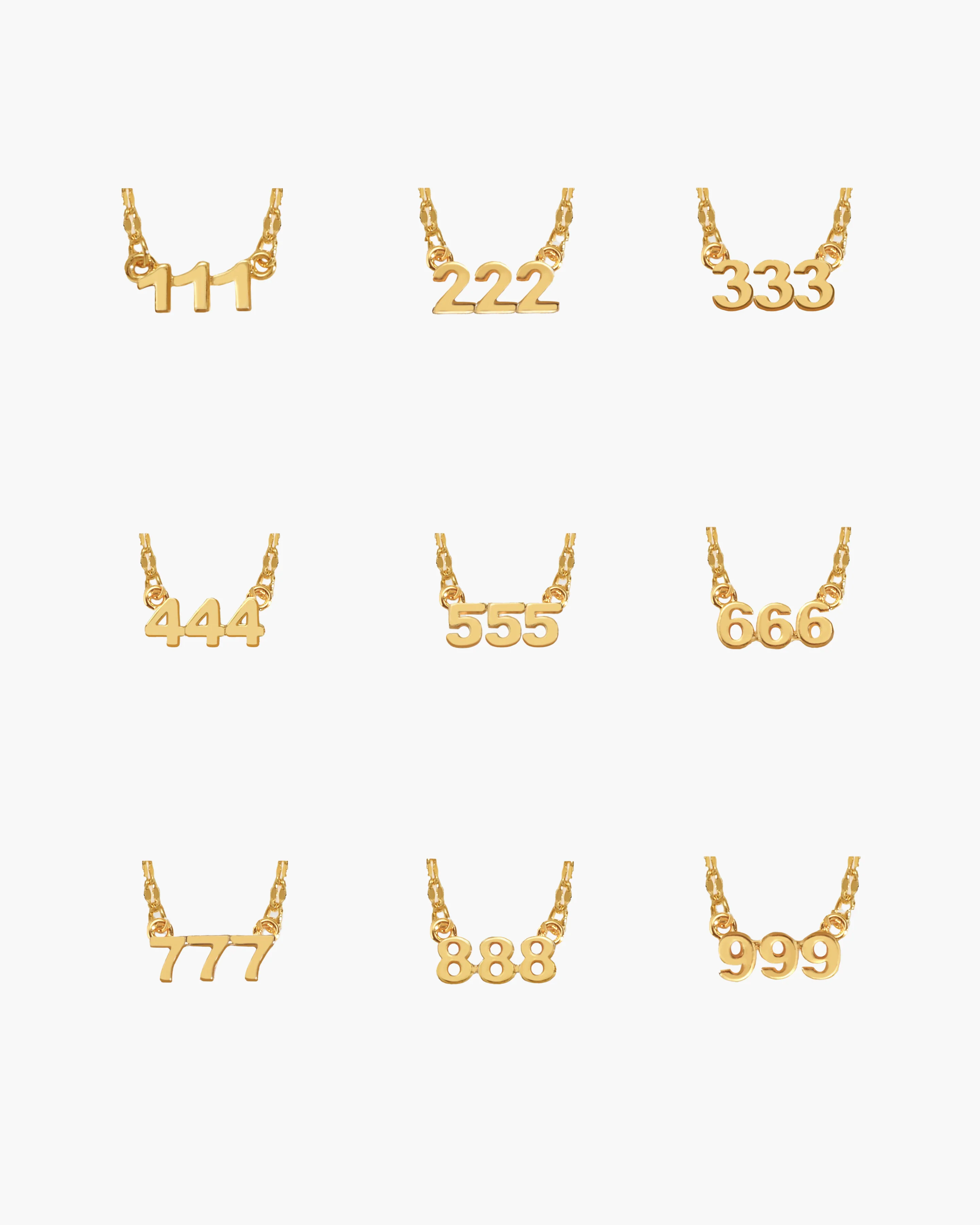 Malak Necklace - Image 2