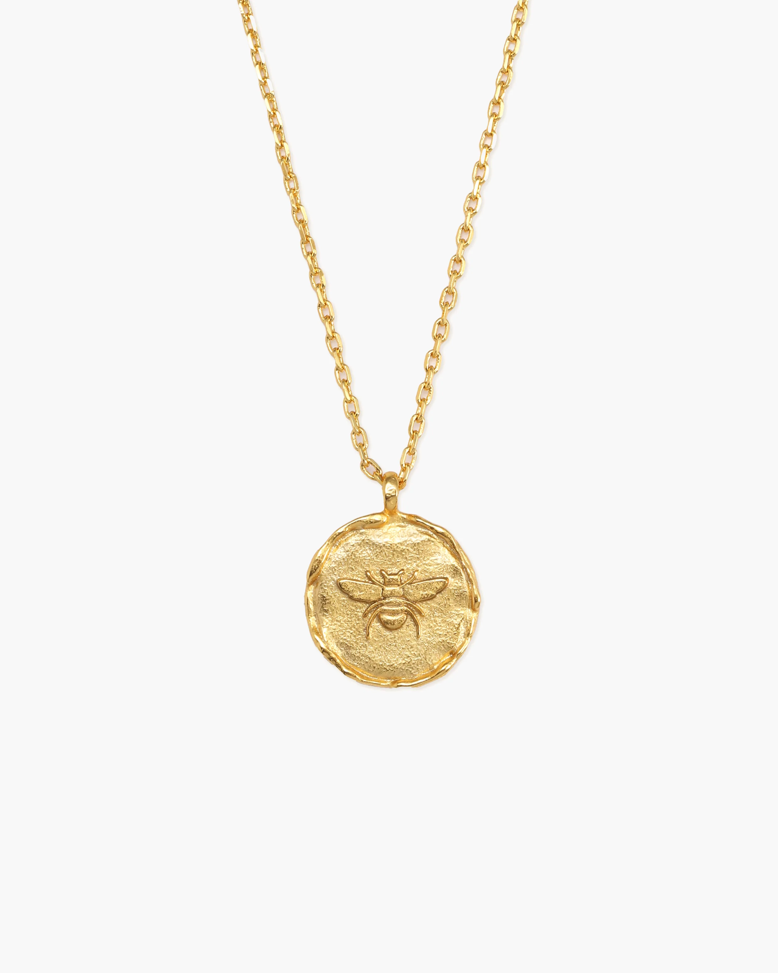 Melissa Coin Necklace