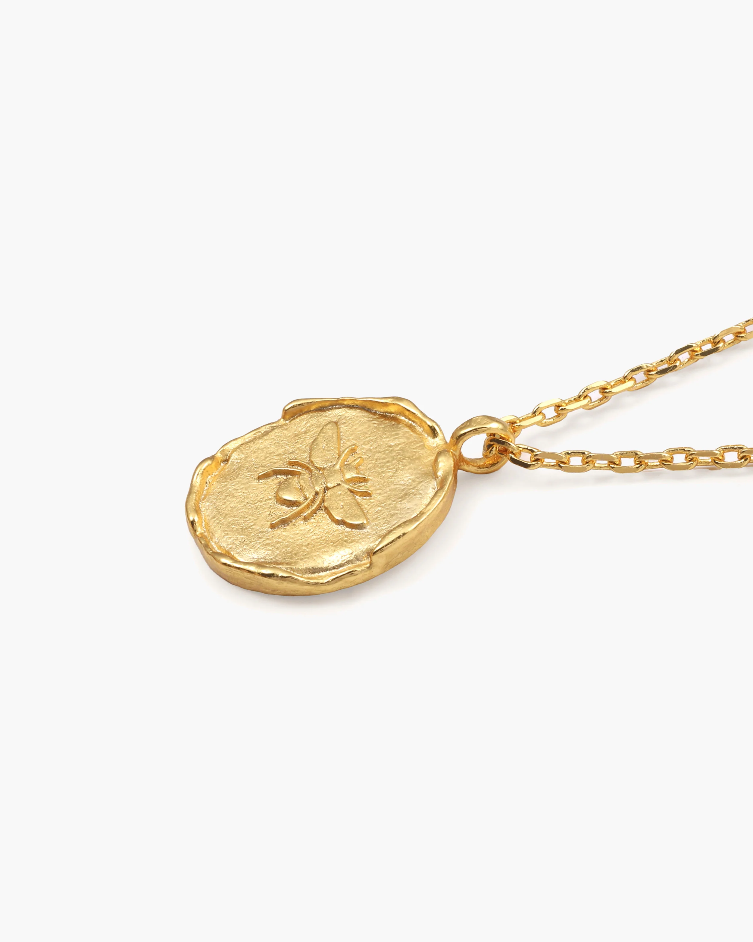 Melissa Coin Necklace - Image 3
