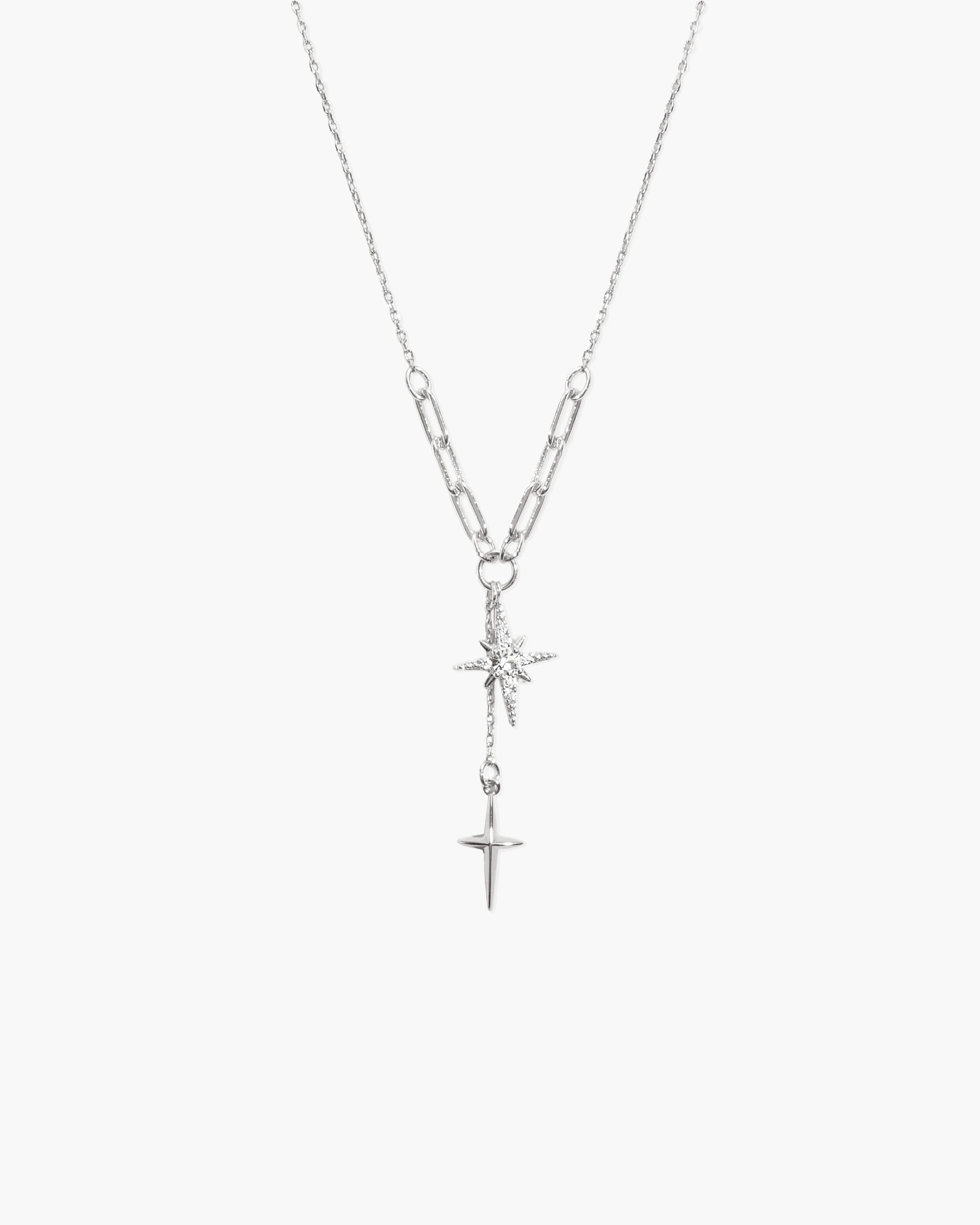 Melissa Gold Star Necklace - Image 5