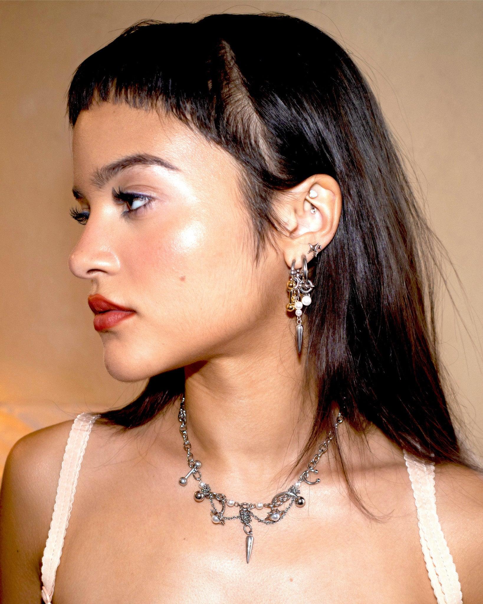 Midnight Muse Earrings - Image 3