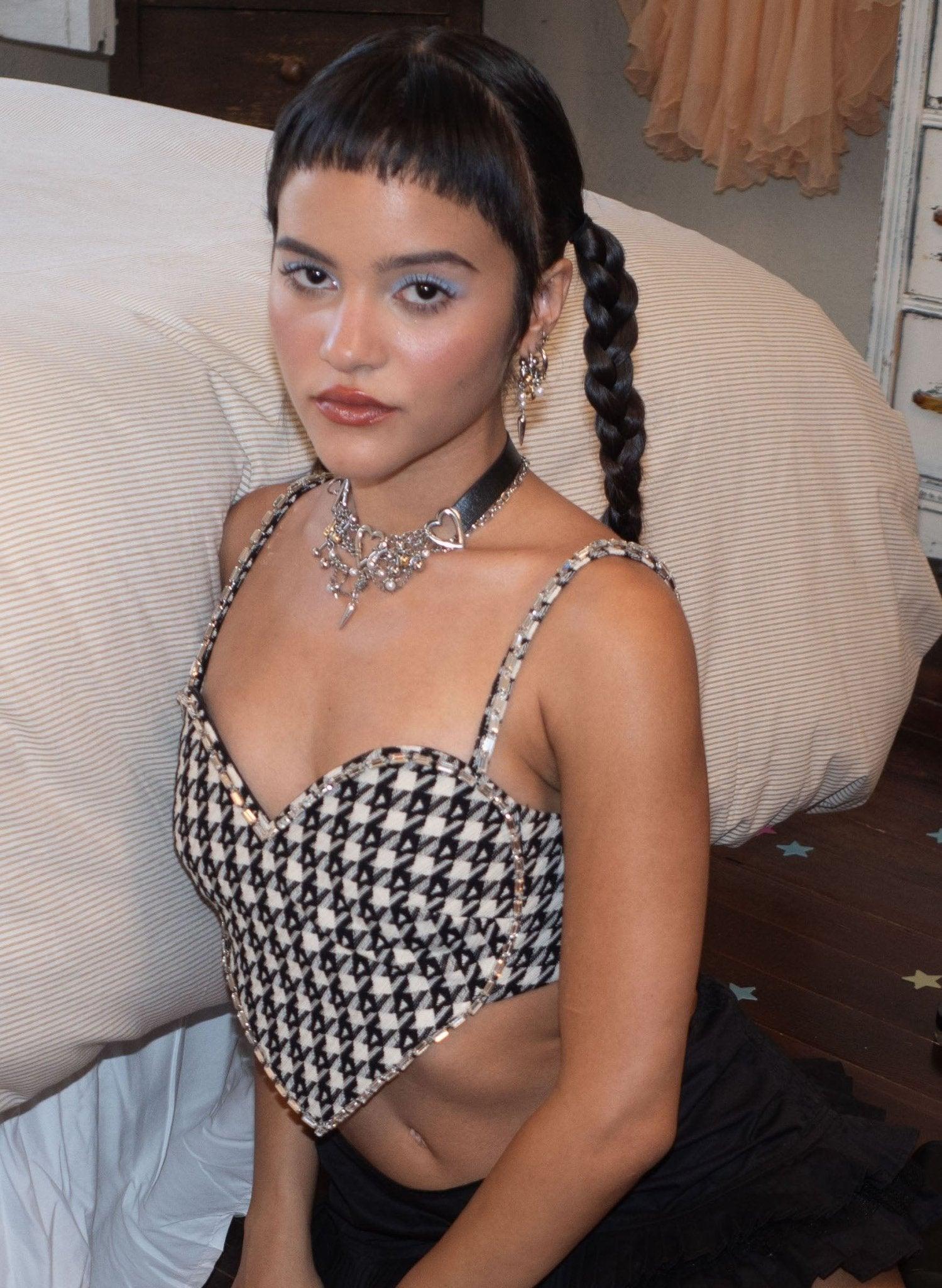 Midnight Muse Earrings - Image 5