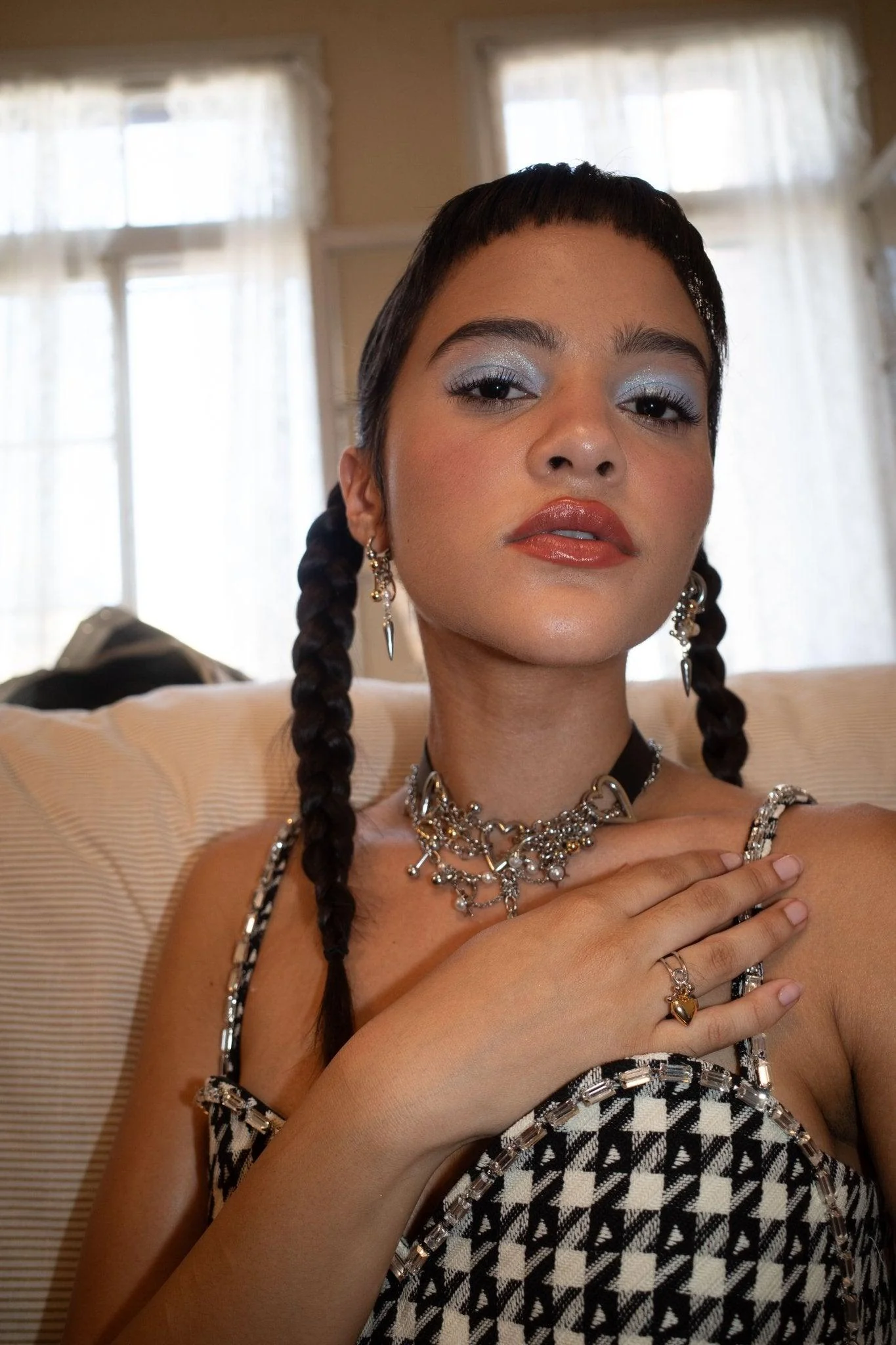 Midnight Muse Earrings - Image 6