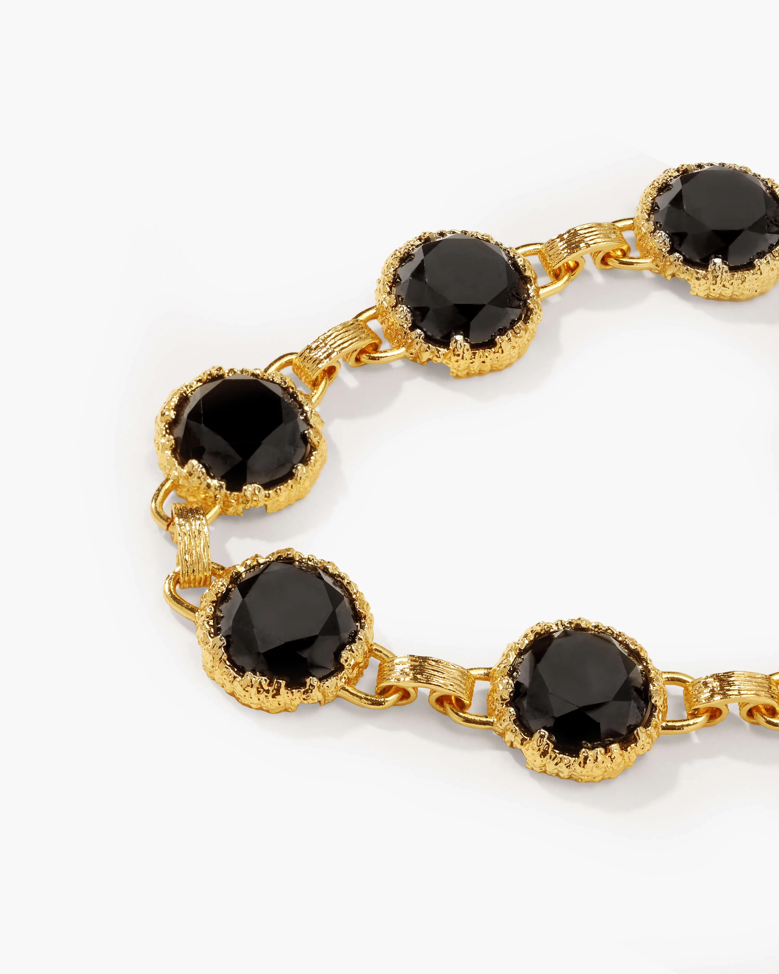 Midnight Quartz Bracelet - Image 3
