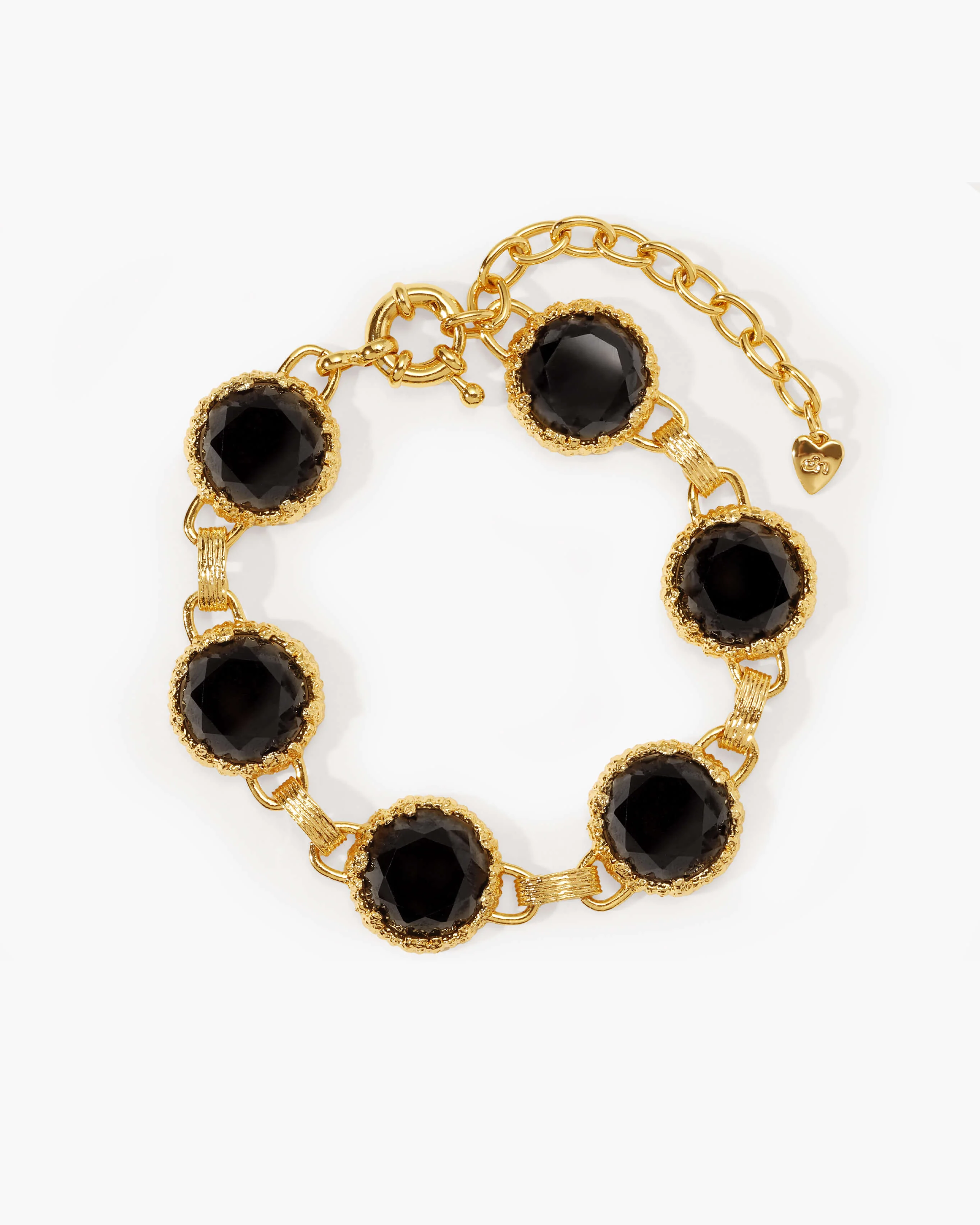 Midnight Quartz Bracelet - Image 5