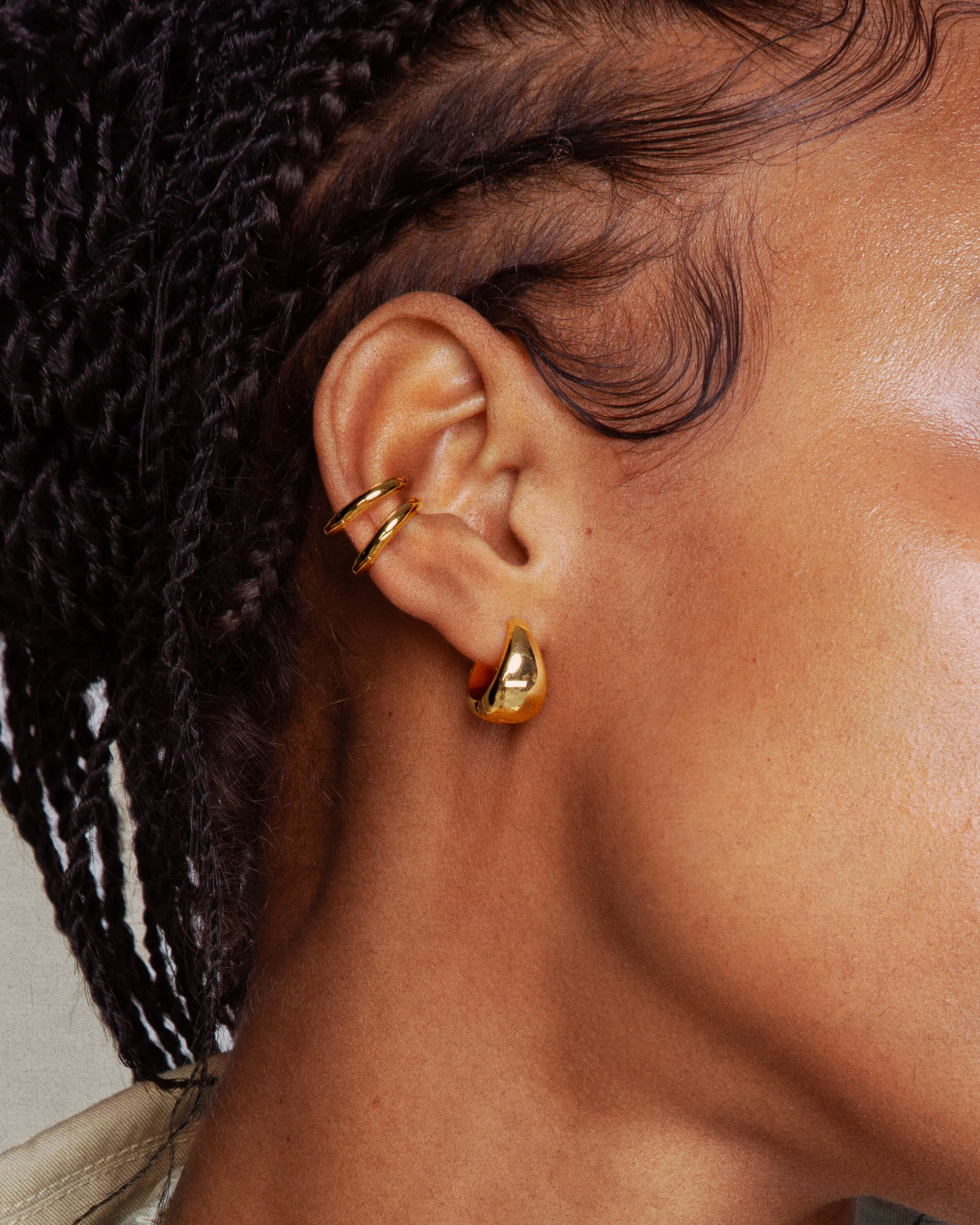 Adjustable Ear Cuffs - Image 2