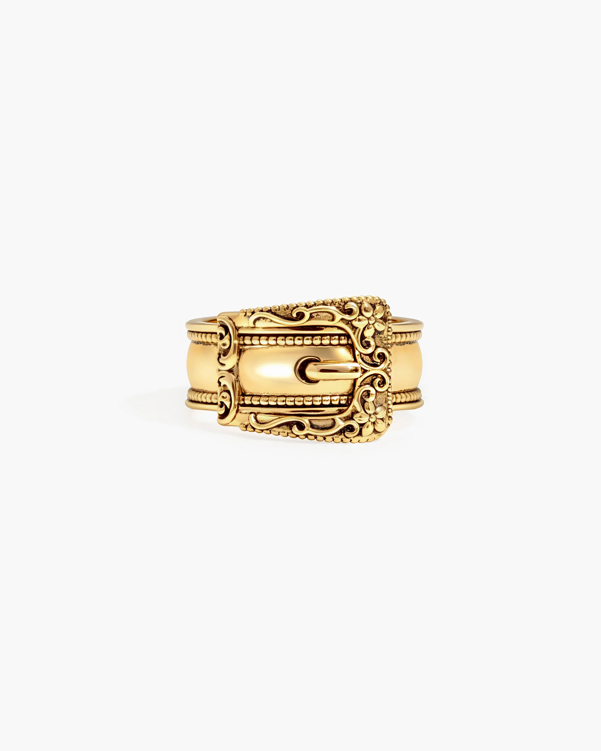 Mojave Buckle Belt Ring - Image 5