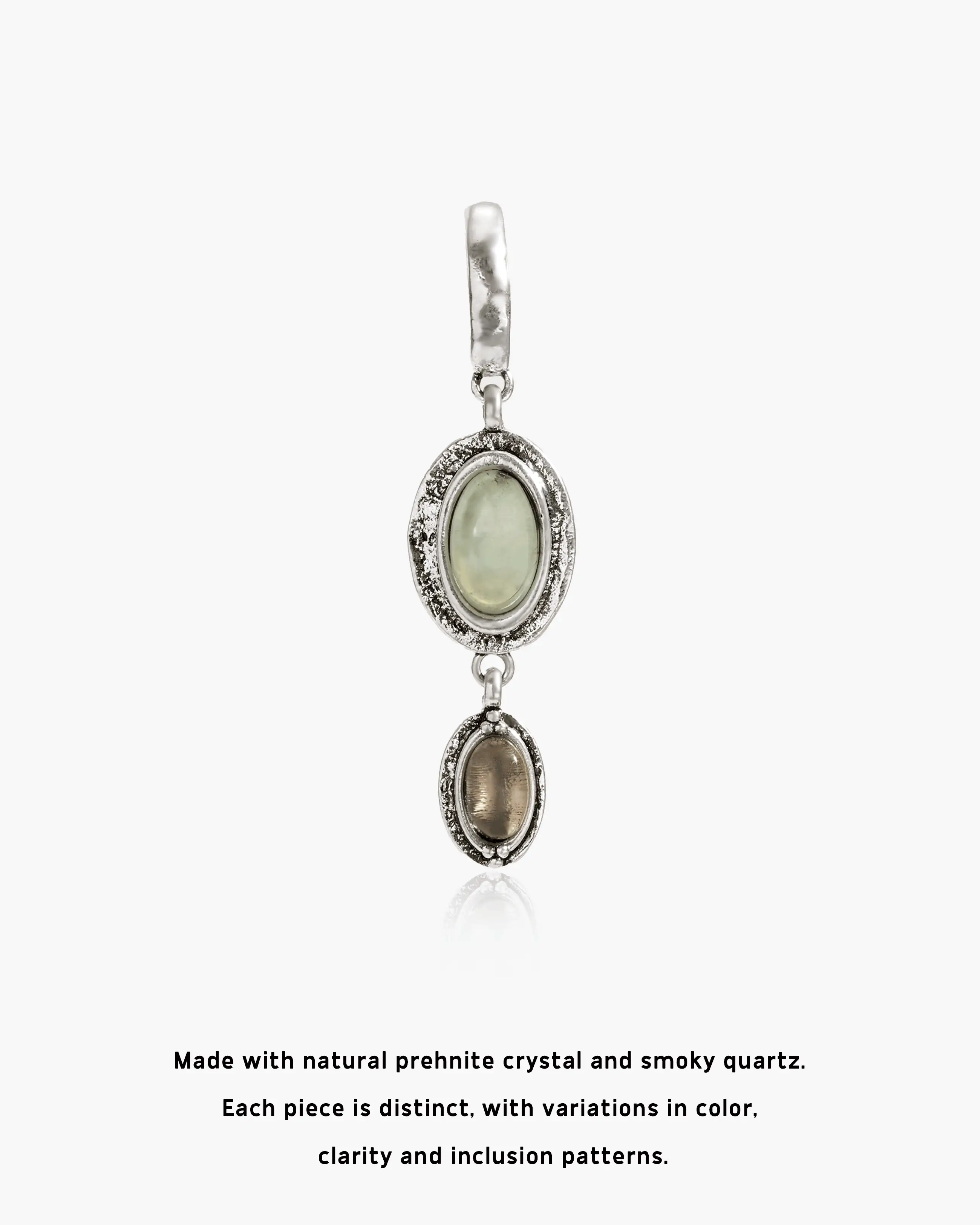 Moss Amulet Earrings - Image 4