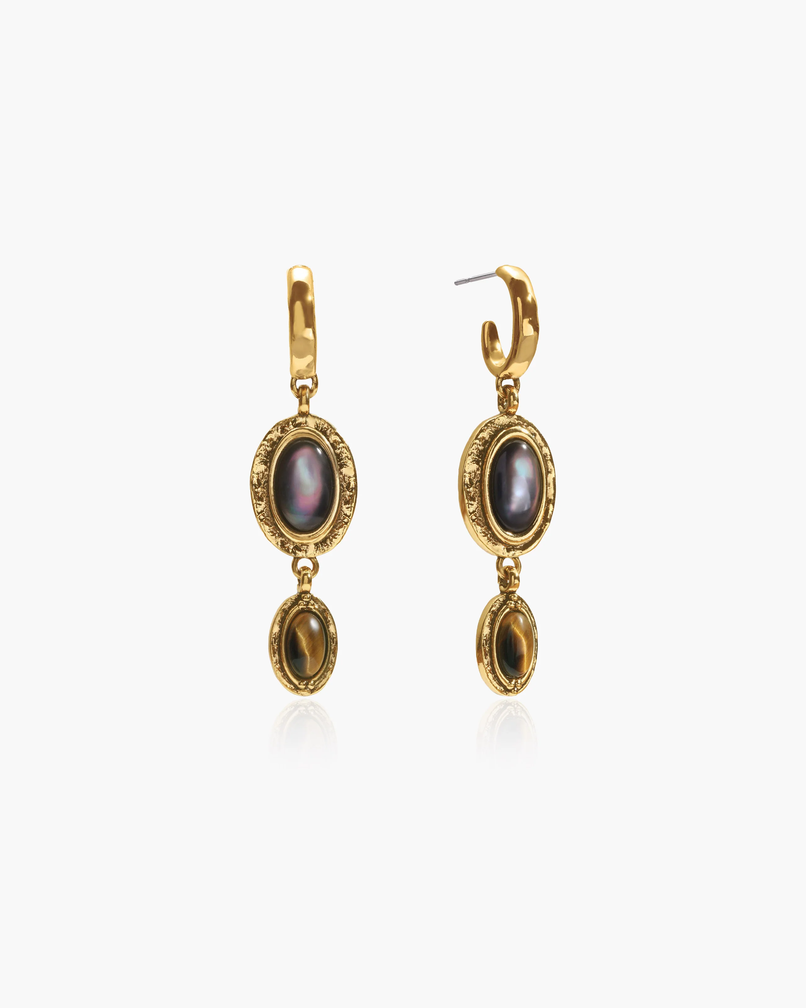 Moss Amulet Earrings - Image 5
