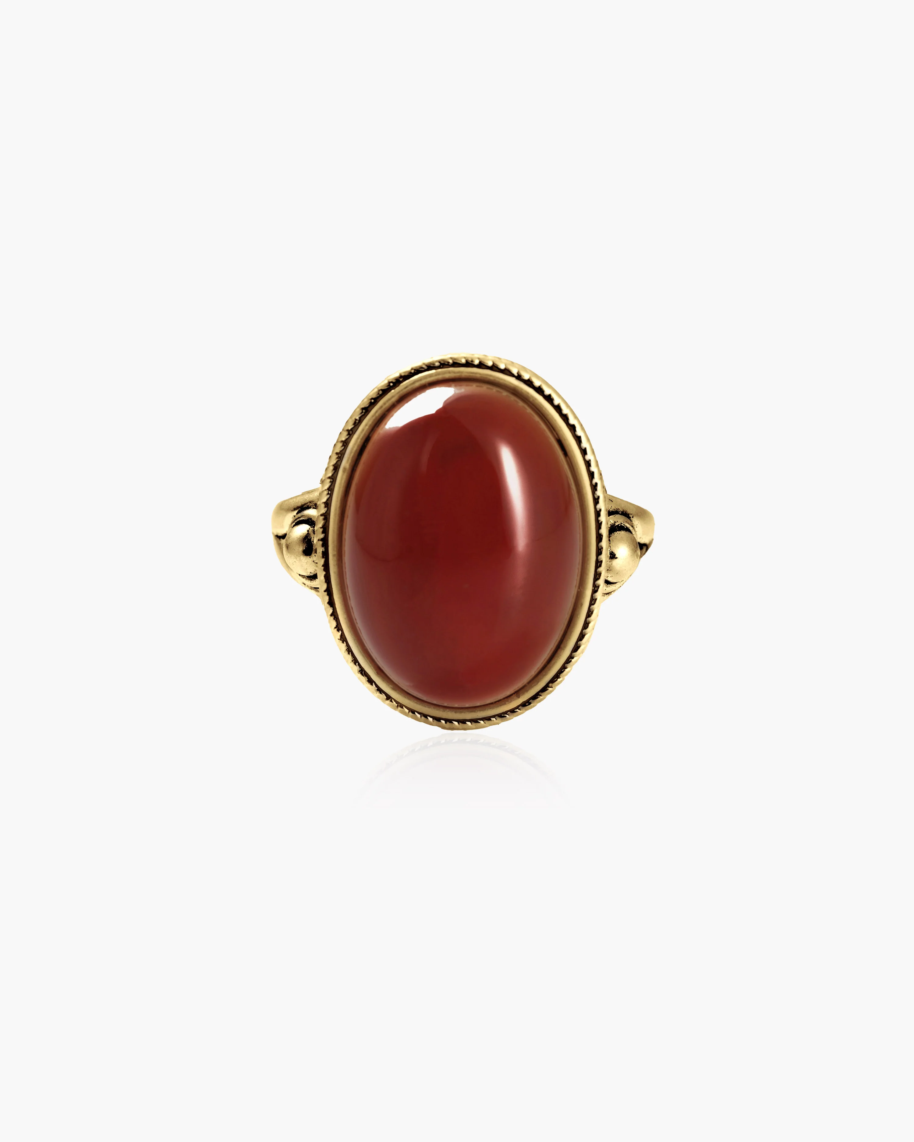 Mystique Ring in Gold - Image 3