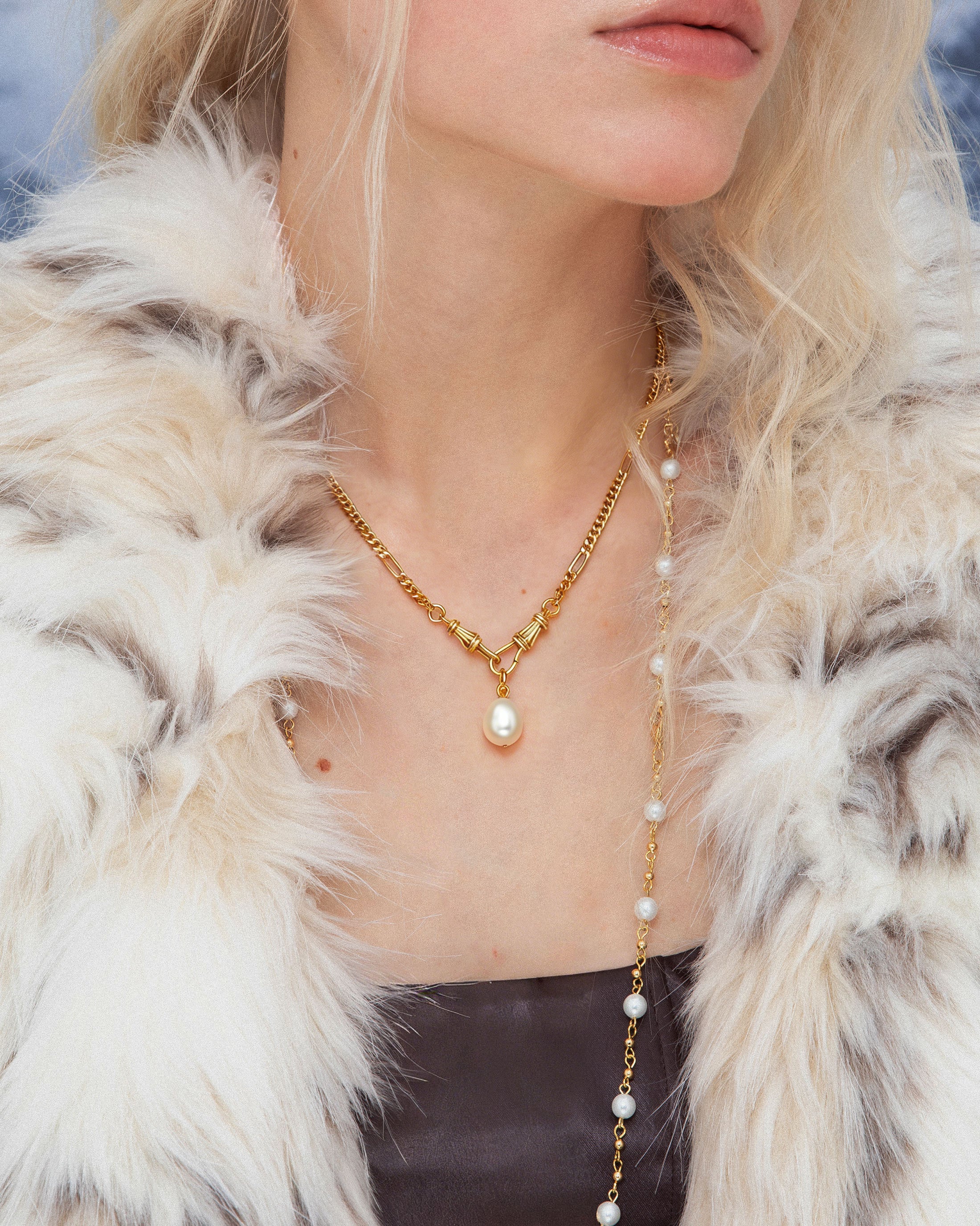 Natural Pearl Charm - Image 2