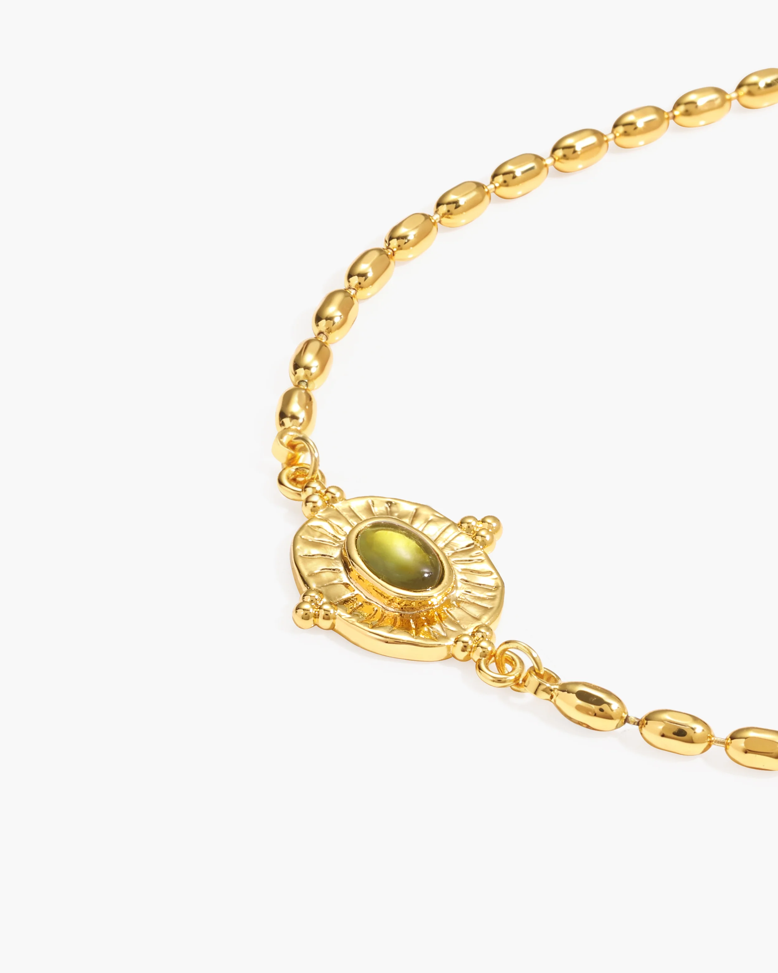 Olive Talisman Bracelet - Image 5