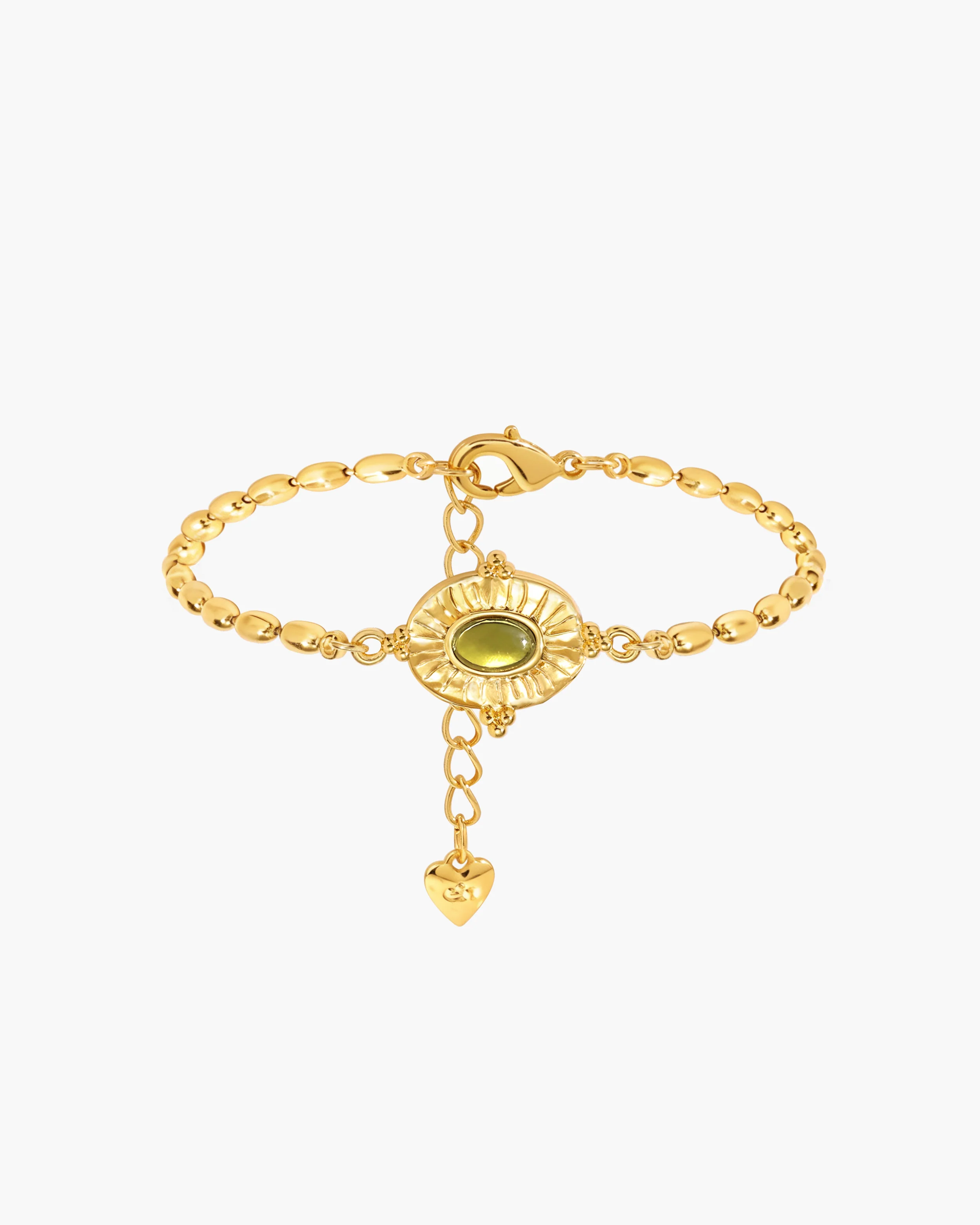 Olive Talisman Bracelet - Image 6