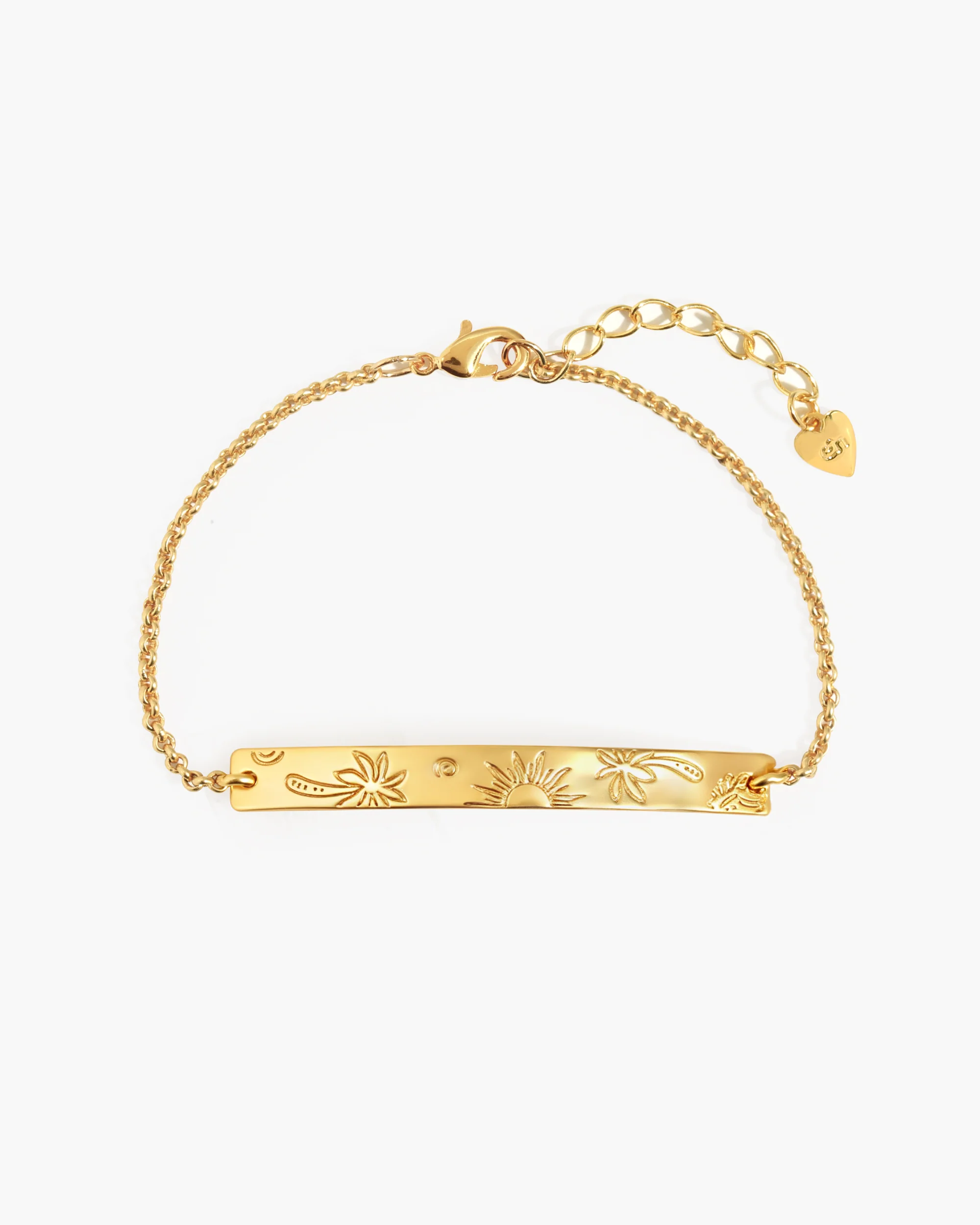 Palma Bar Bracelet - Image 5