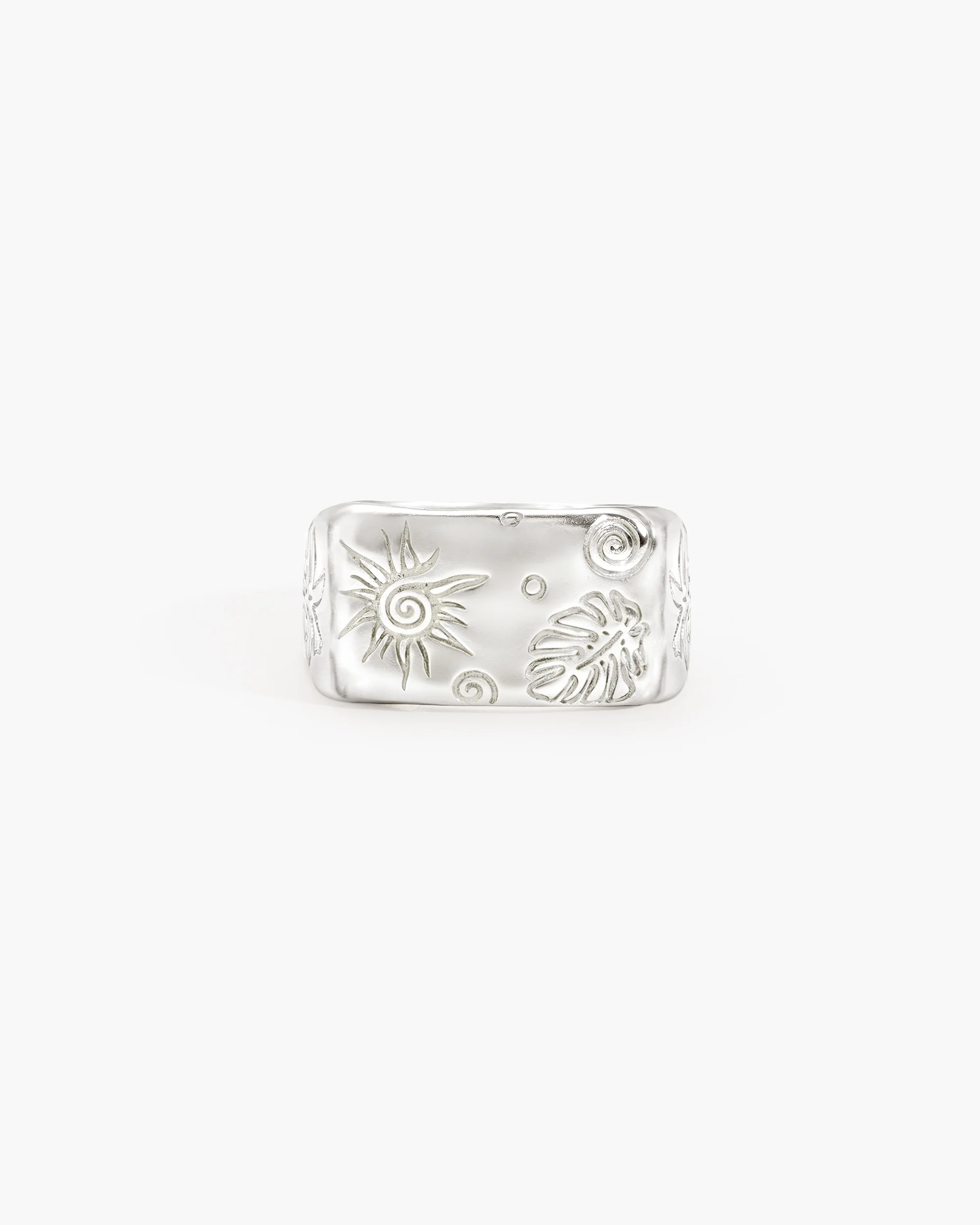Palma Signet Ring - Image 4