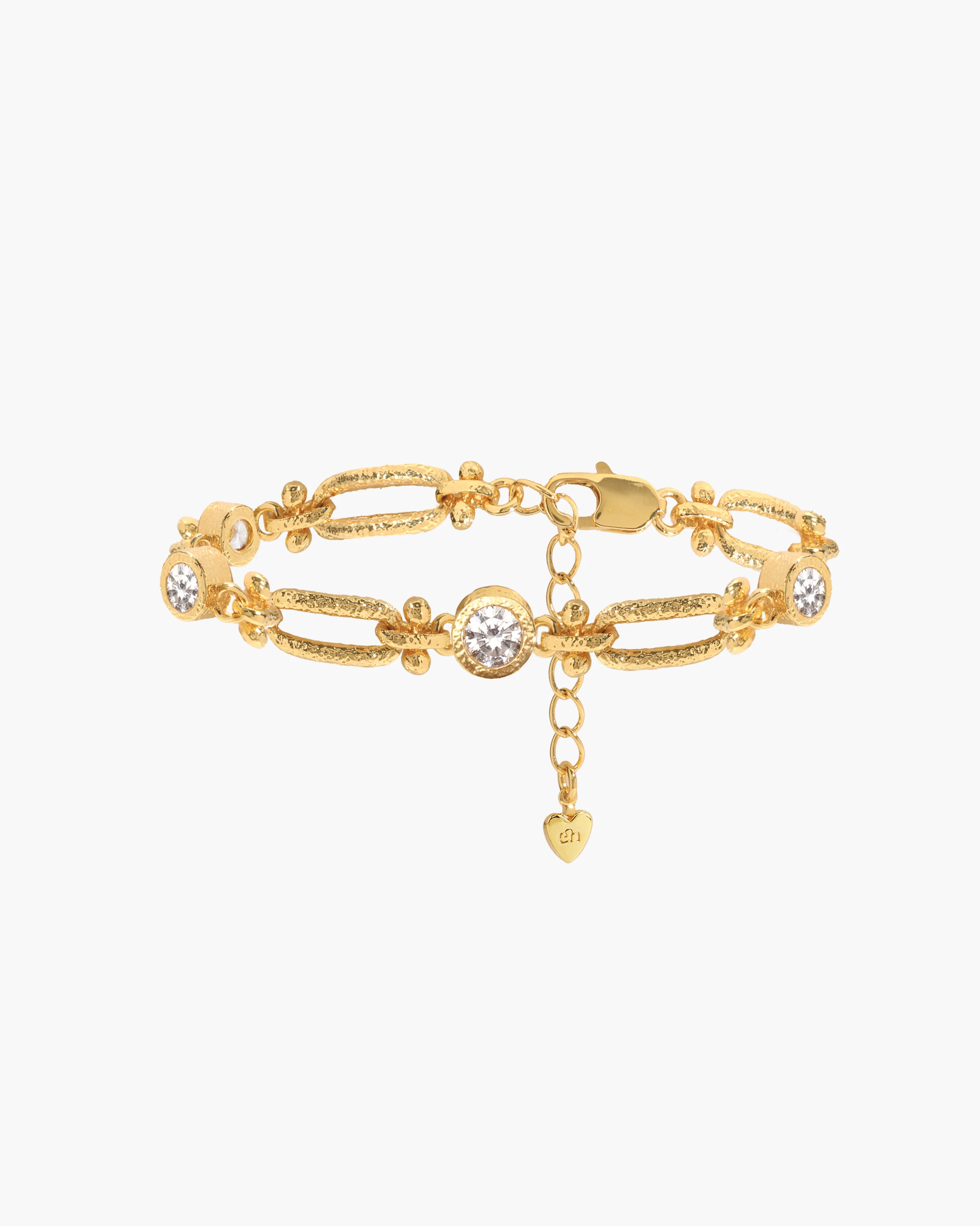 Retro Link Bracelet - Image 3