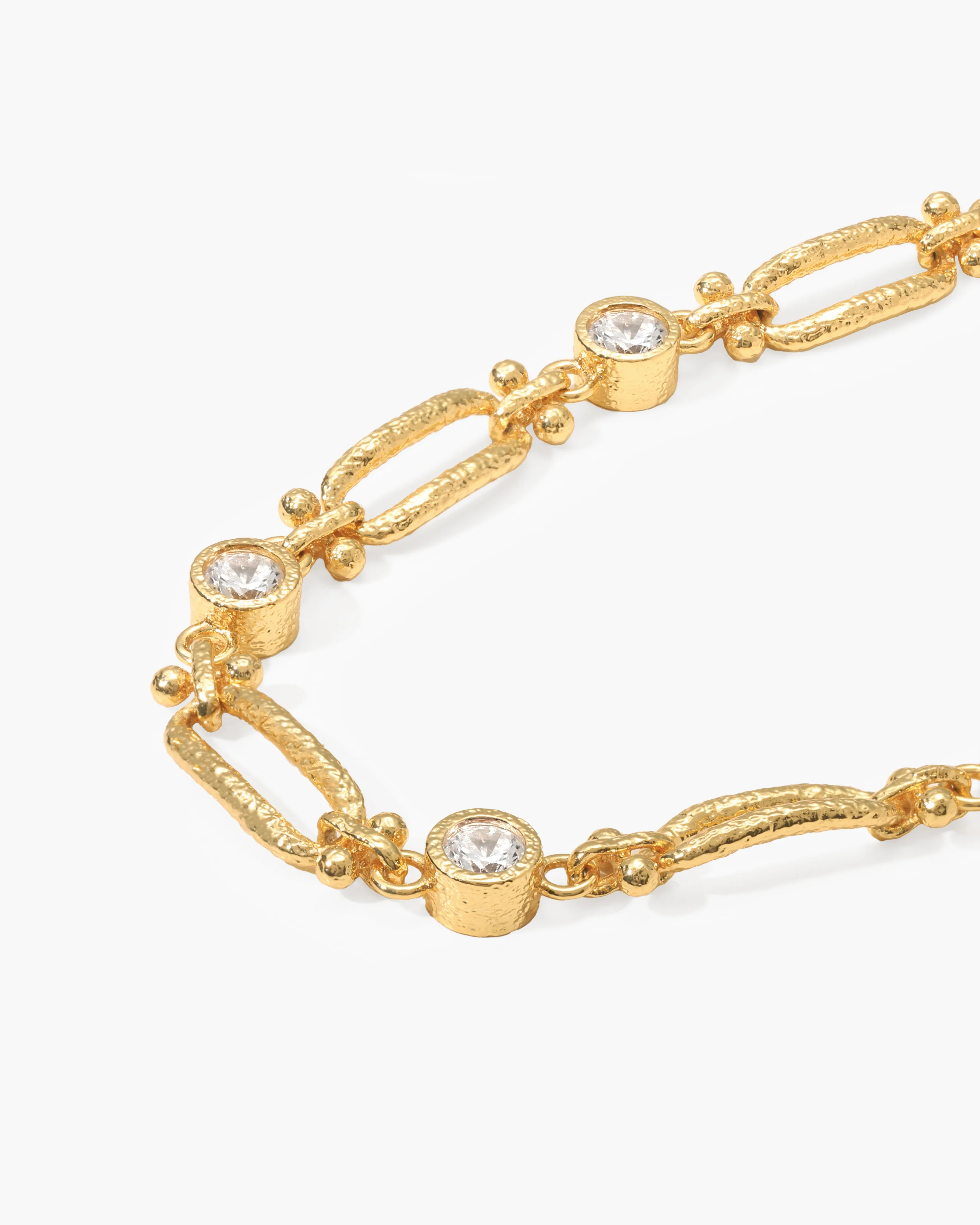 Retro Link Bracelet - Image 4